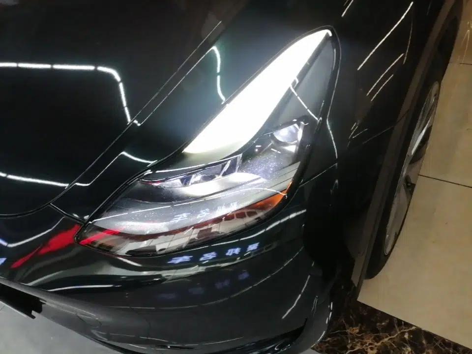 Tesla Model Y 2022 Rear-Wheel-Drive Version — миниатюра 8