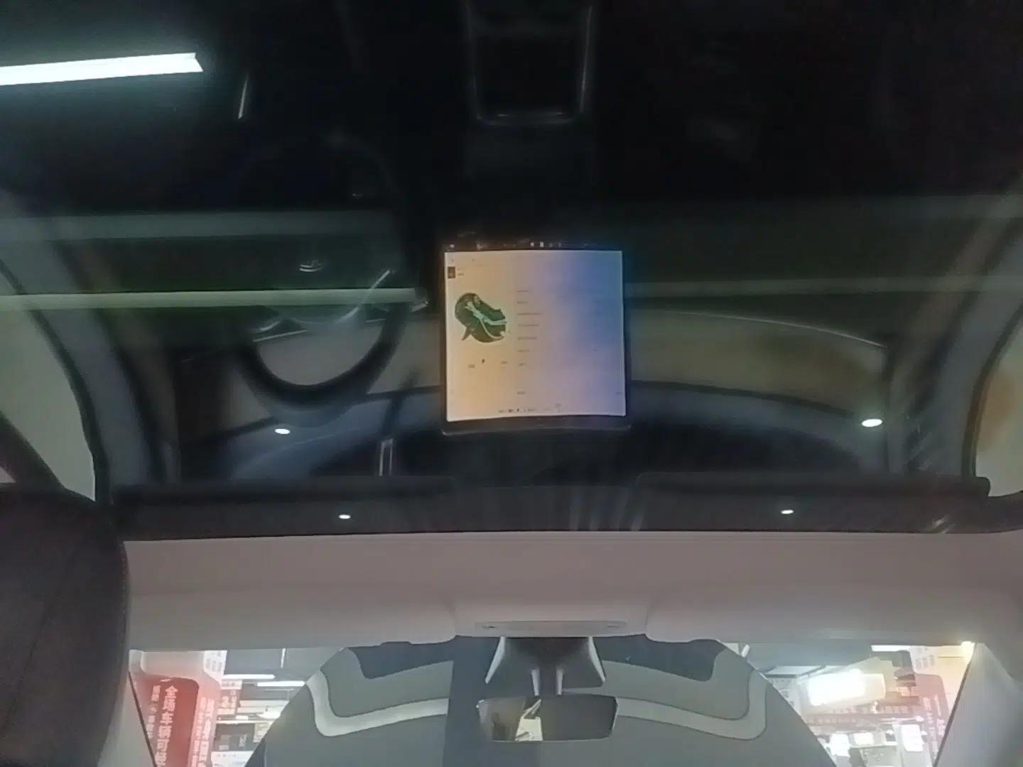 Tesla Model Y 2021 Standard Range Rear-Wheel Drive Version — миниатюра 26