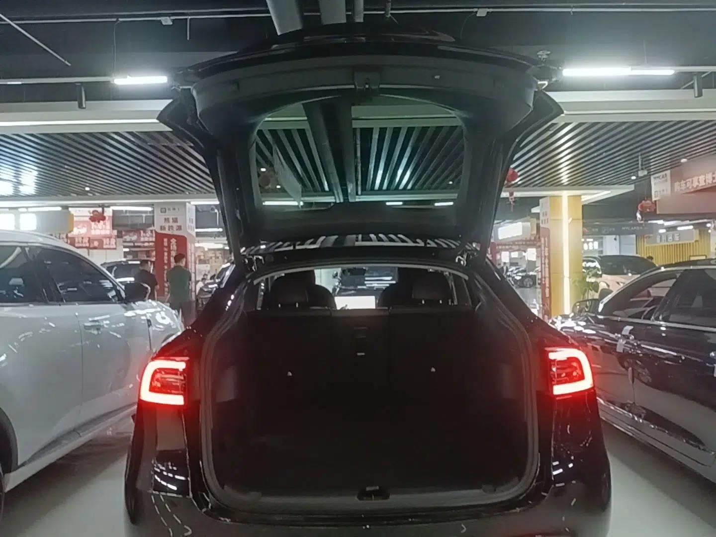 Tesla Model Y 2021 Standard Range Rear-Wheel Drive Version — миниатюра 27