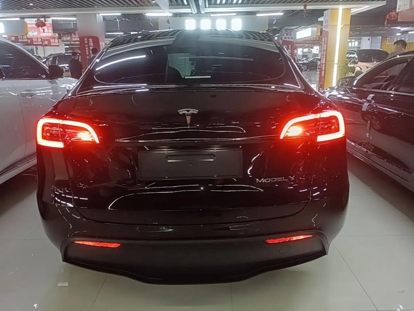 Tesla Model Y 2021 Standard Range Rear-Wheel Drive Version — миниатюра 5