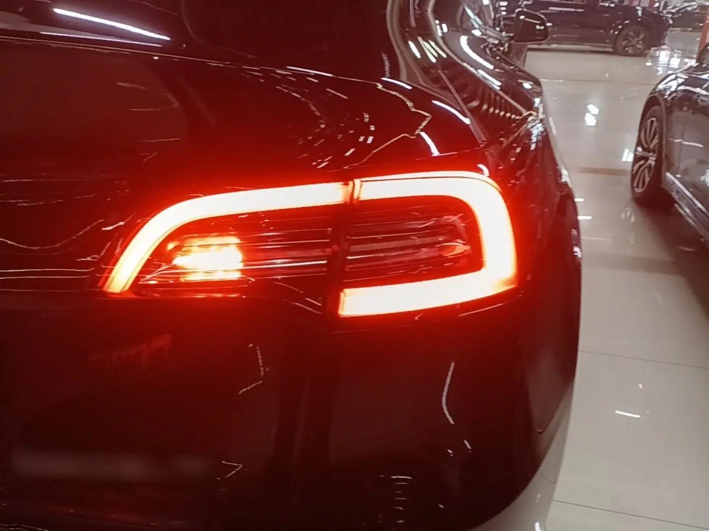 Tesla Model Y 2021 Standard Range Rear-Wheel Drive Version — миниатюра 9