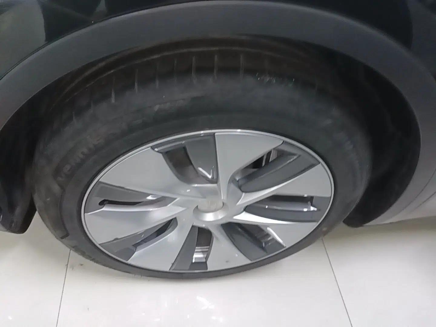 Tesla Model Y 2021 Standard Range Rear-Wheel Drive Version — миниатюра 10
