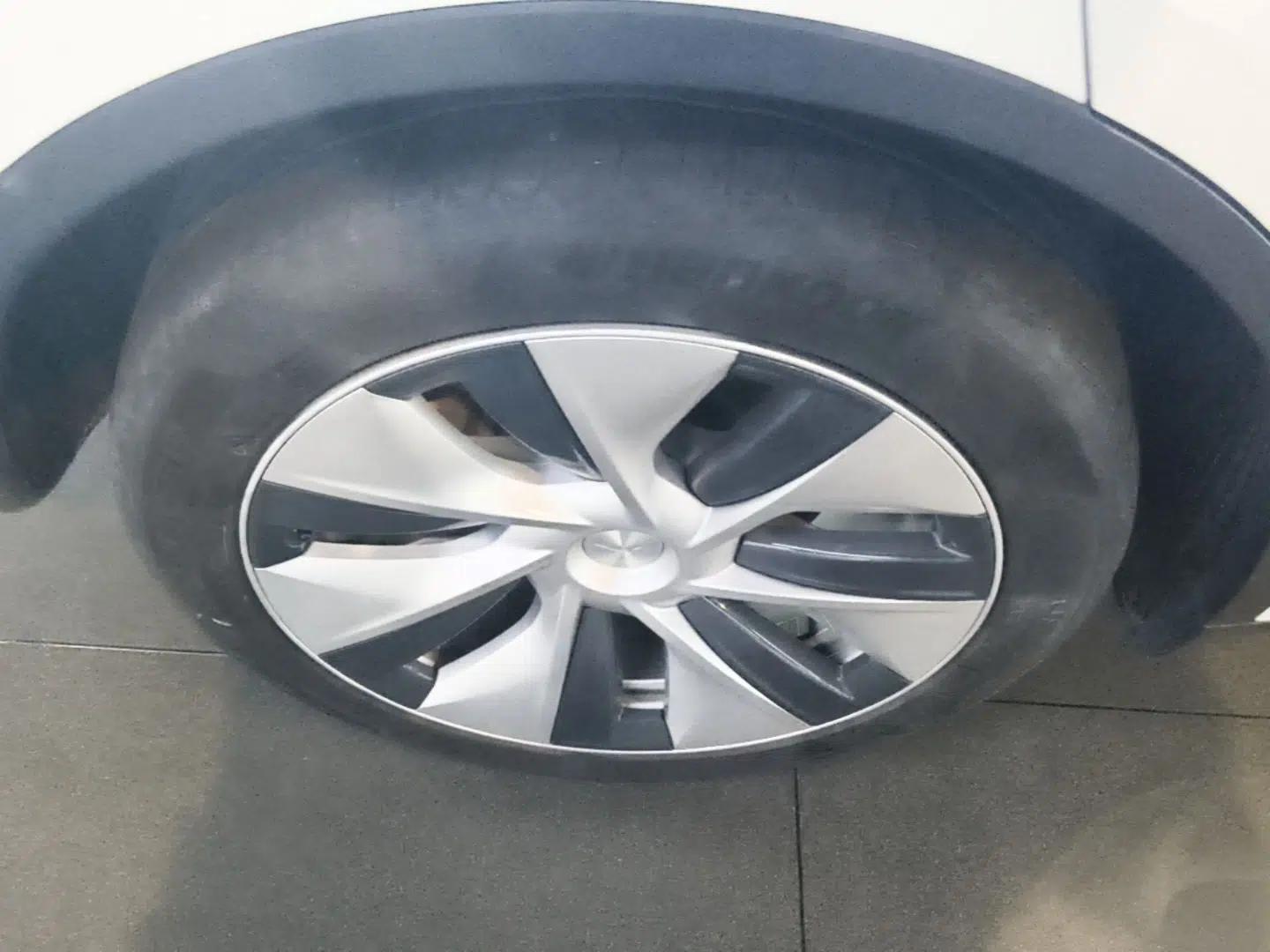 Tesla Model Y 2021 Long-Range All-Wheel-Drive Version — миниатюра 11