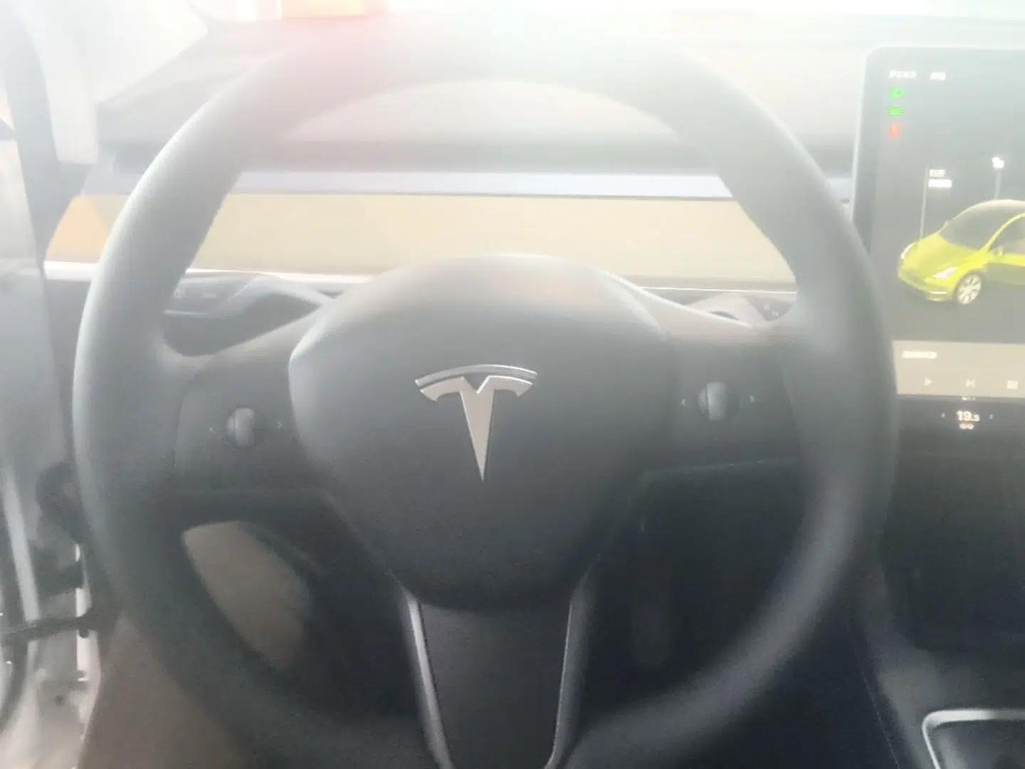 Tesla Model Y 2021 Long-Range All-Wheel-Drive Version — миниатюра 13