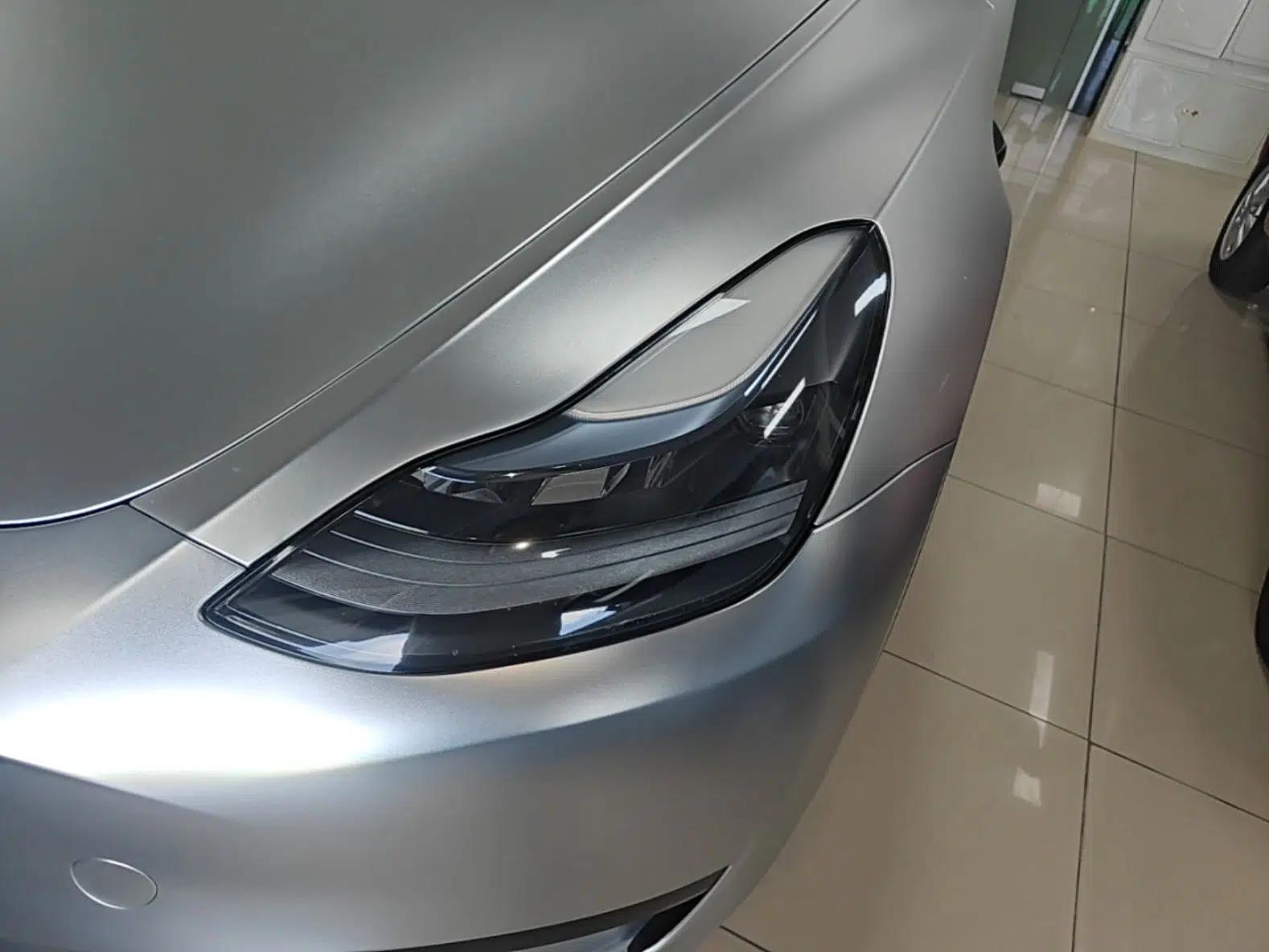 Tesla Model Y 2022 Rear-Wheel-Drive Version — миниатюра 8