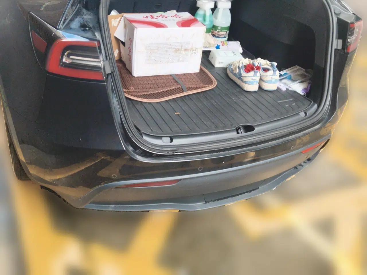 Tesla Model Y 2023 Rear-Wheel-Drive Version — миниатюра 19
