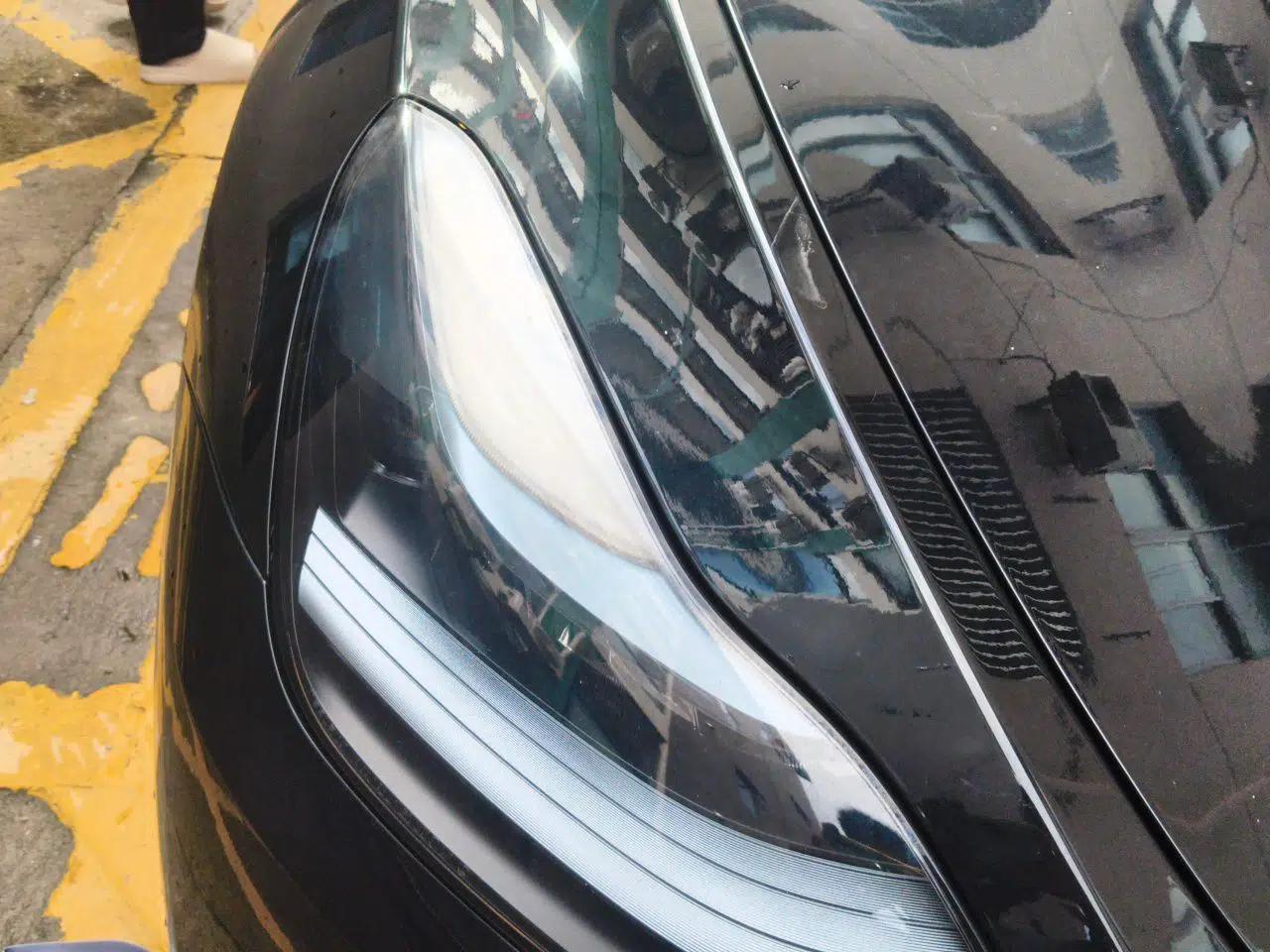 Tesla Model Y 2023 Rear-Wheel-Drive Version — миниатюра 7