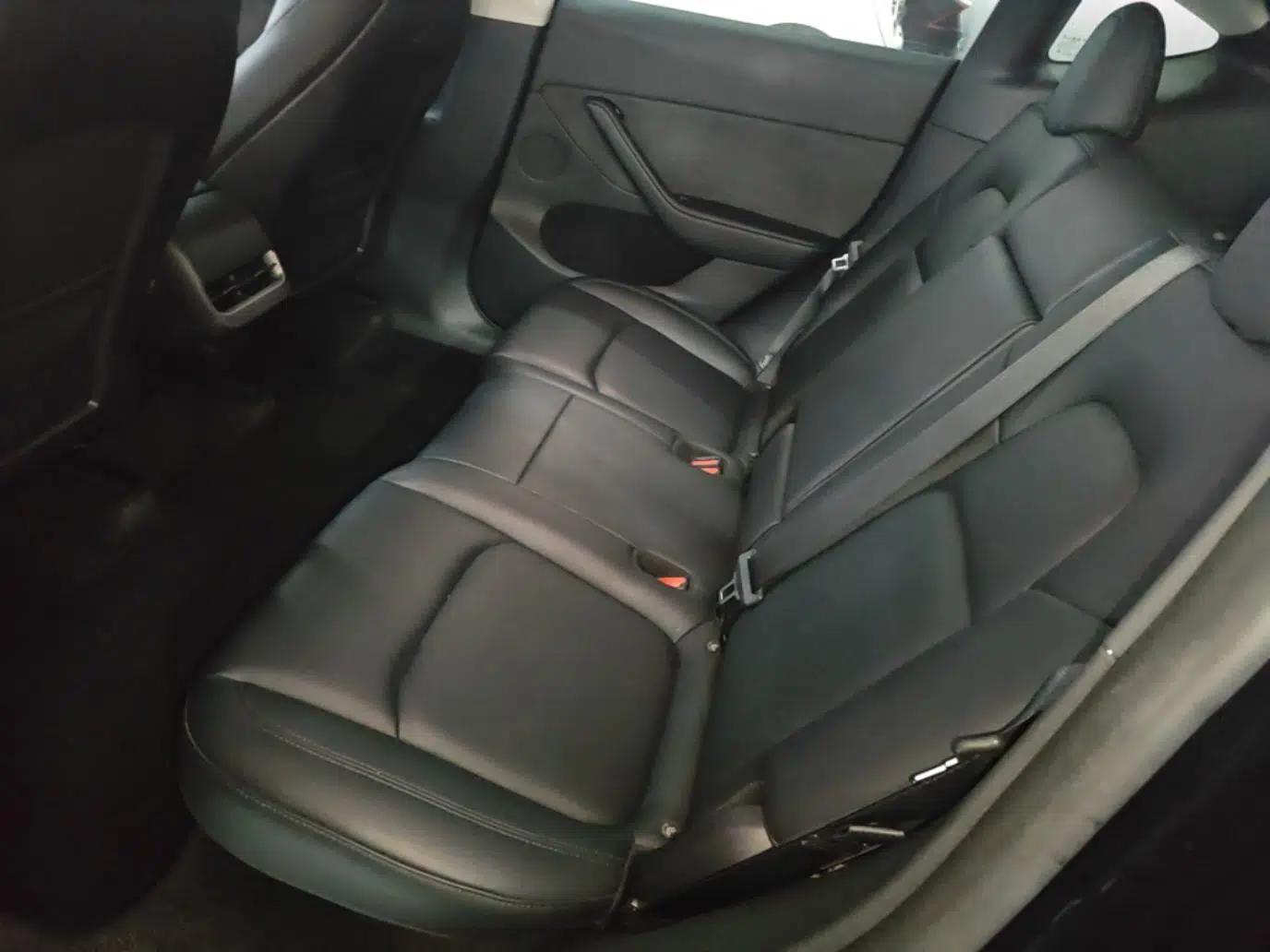 Tesla Model Y 2022 Revised Version Rear-Wheel Drive — миниатюра 20
