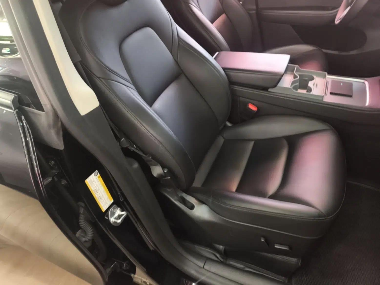 Tesla Model Y 2023 Rear-Wheel-Drive Version — миниатюра 19