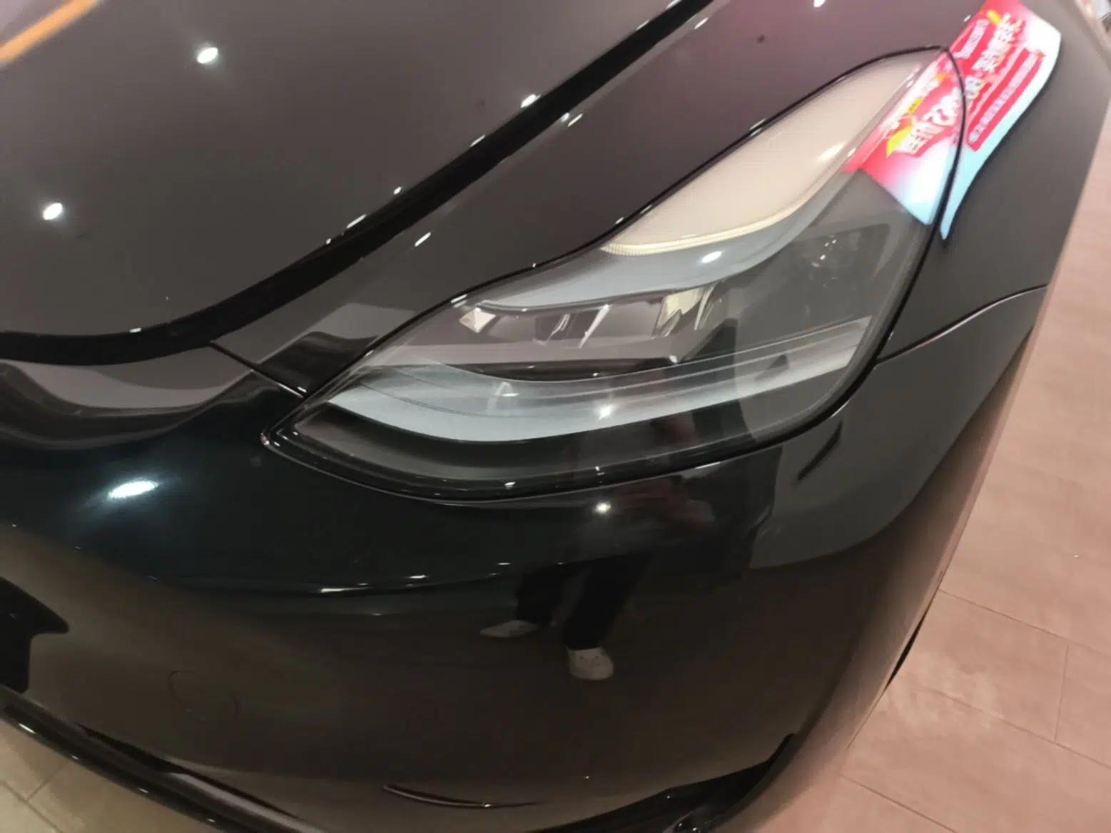 Tesla Model Y 2023 Rear-Wheel-Drive Version — миниатюра 8