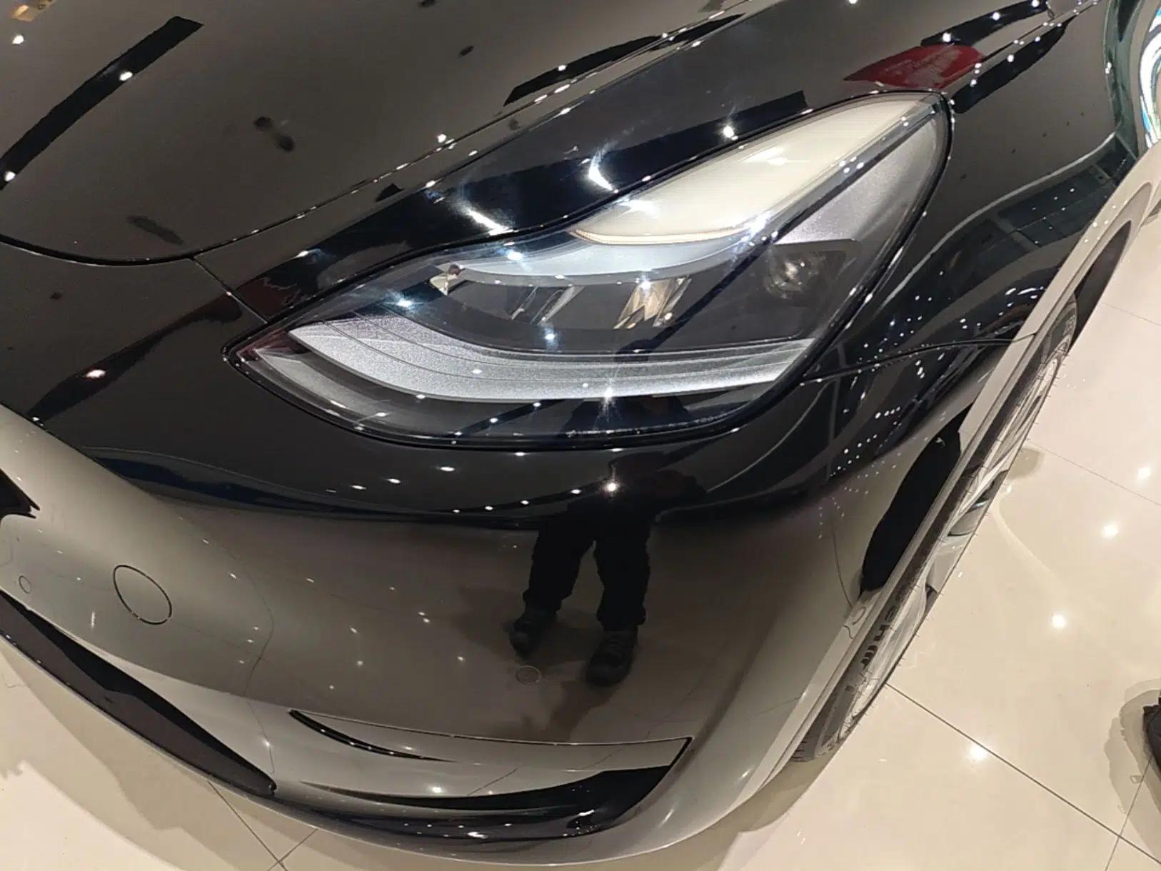 Tesla Model Y 2022 Rear-Wheel-Drive Version — миниатюра 8