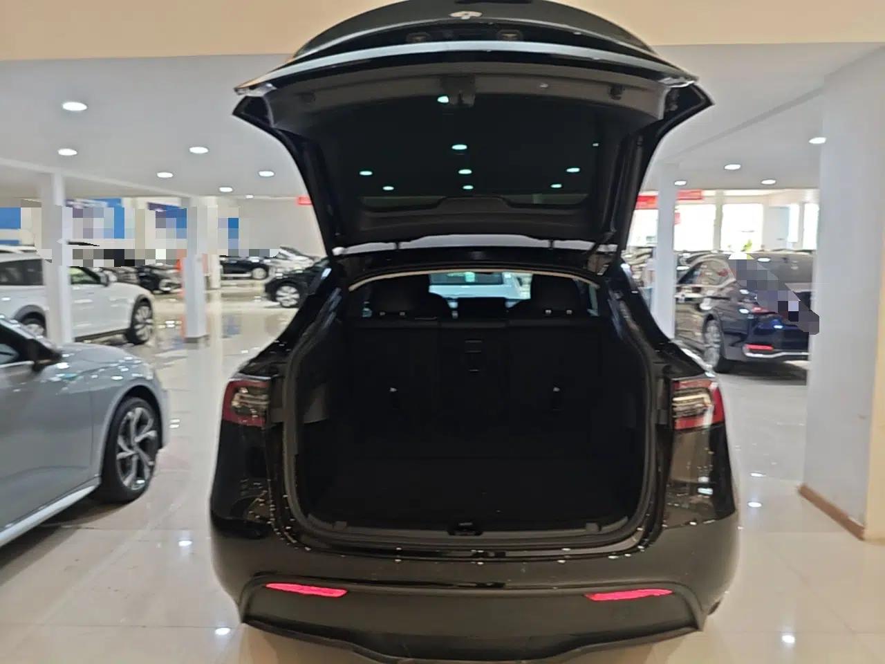 Tesla Model Y 2021 Long-Range All-Wheel-Drive Version 3D7 — миниатюра 22