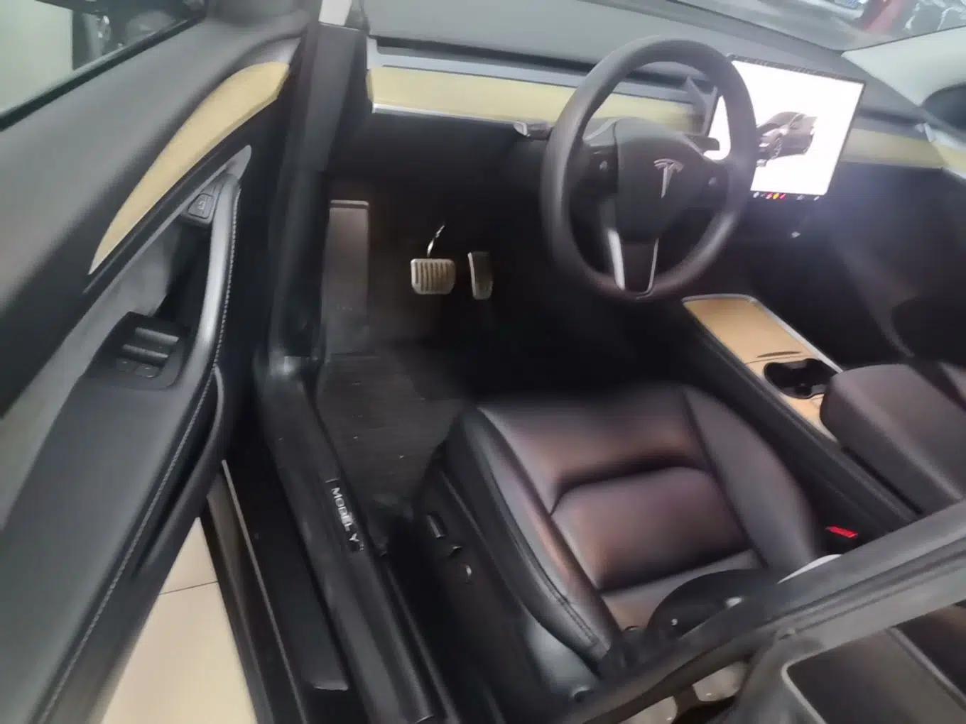 Tesla Model Y 2023 Long-Range All-Wheel-Drive Version — миниатюра 17