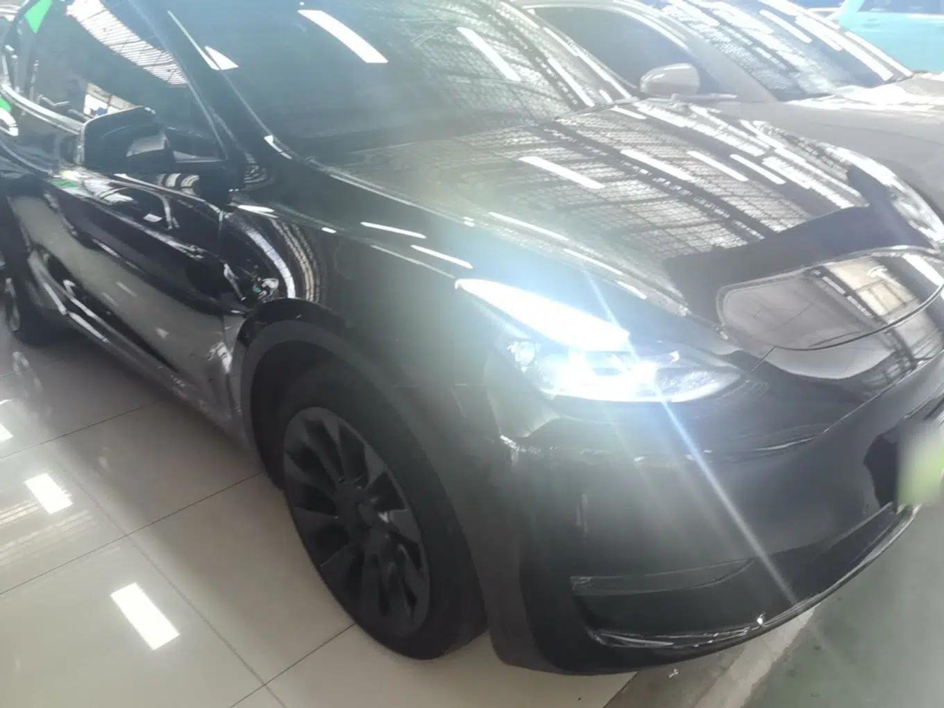 Tesla Model Y 2023 Long-Range All-Wheel-Drive Version — миниатюра 3