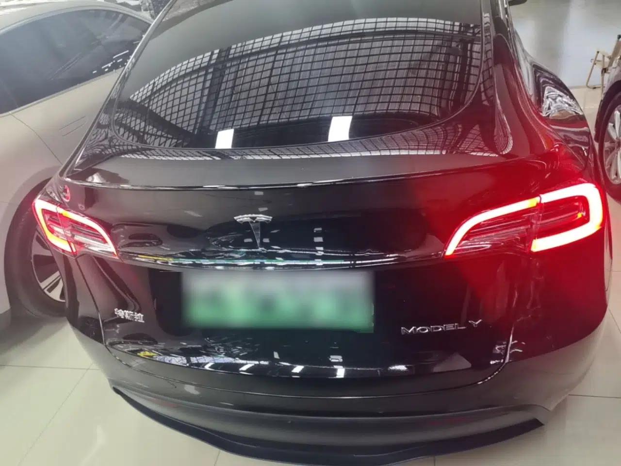 Tesla Model Y 2023 Long-Range All-Wheel-Drive Version — миниатюра 5