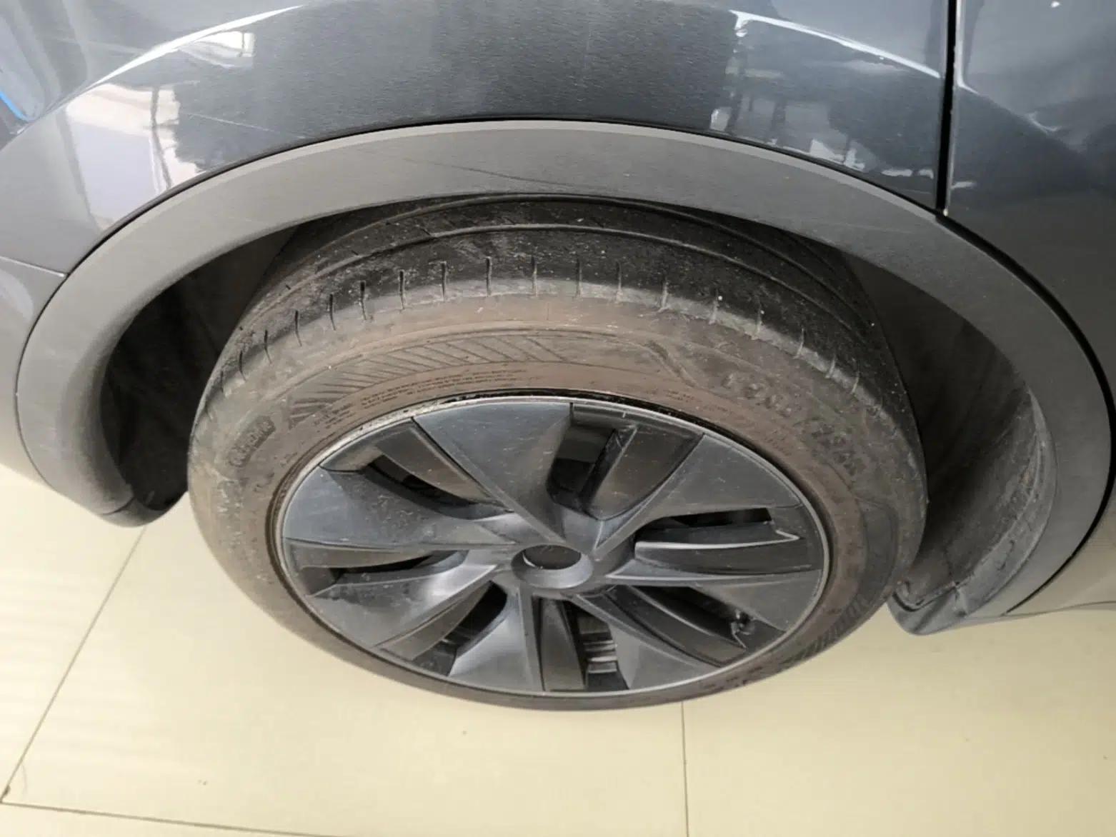 Tesla Model Y 2024 Rear-Wheel-Drive Version — миниатюра 11