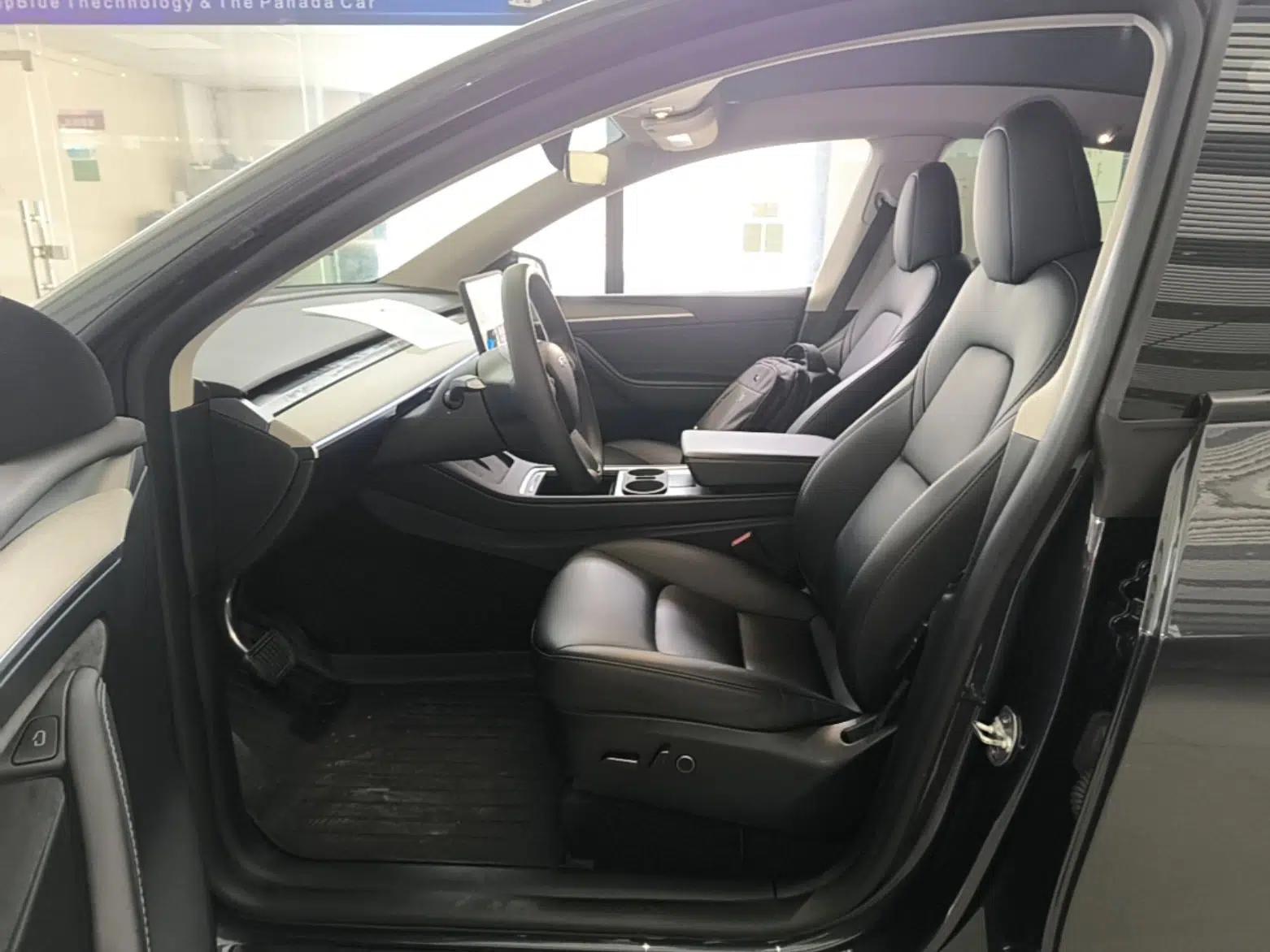 Tesla Model Y 2024 Rear-Wheel-Drive Version — миниатюра 17