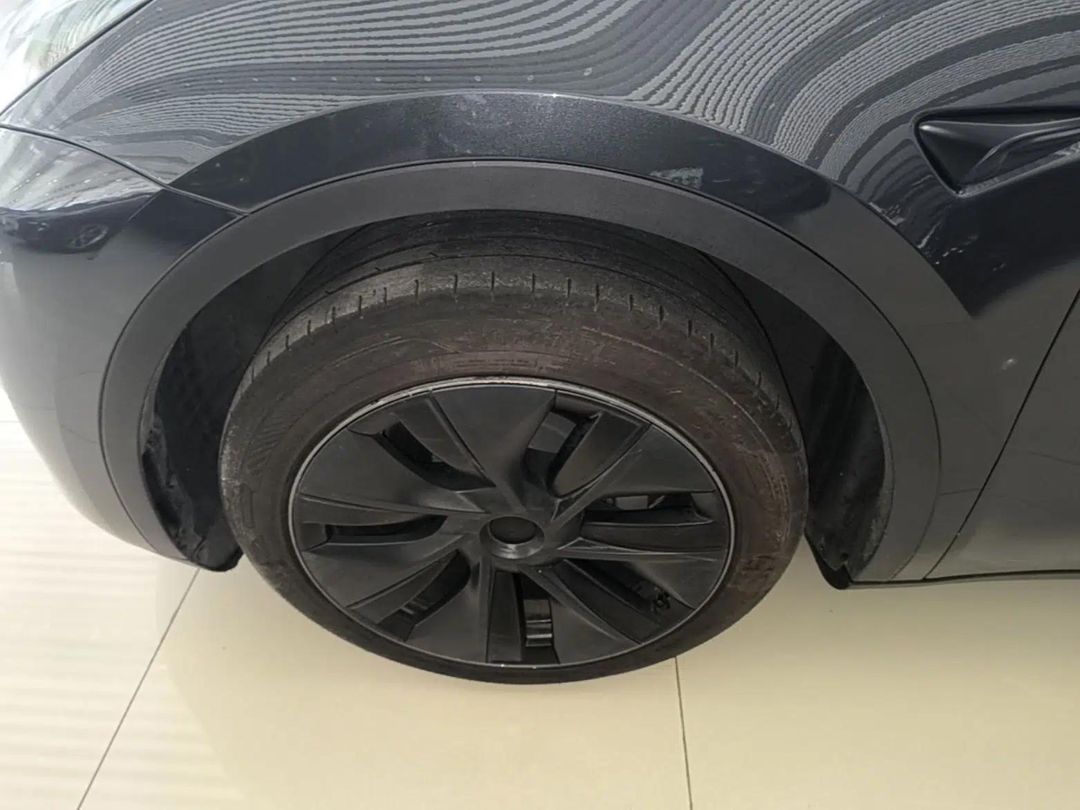 Tesla Model Y 2024 Rear-Wheel-Drive Version — миниатюра 10