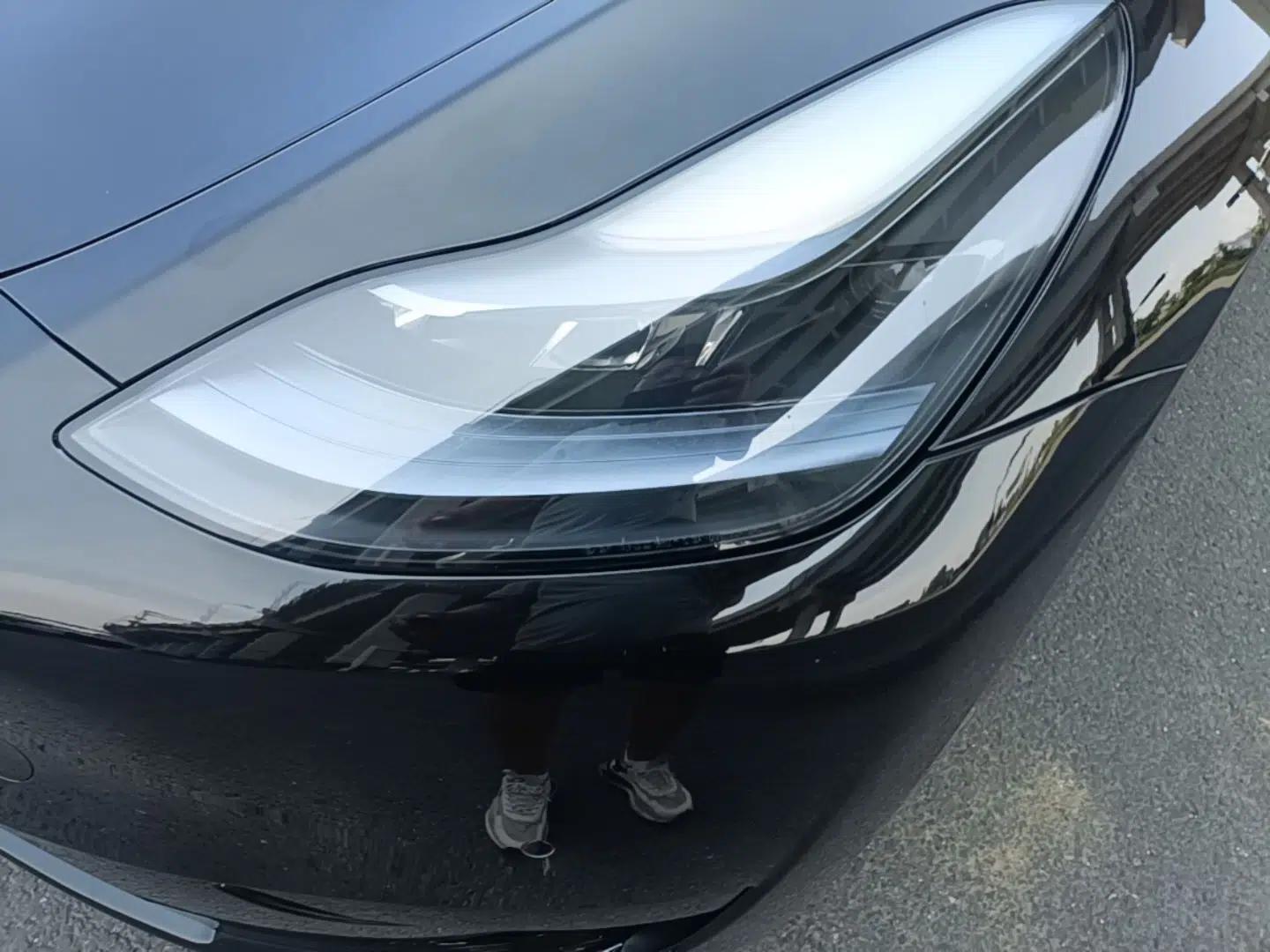 Tesla Model Y 2022 Revised Version Rear-Wheel Drive — миниатюра 8