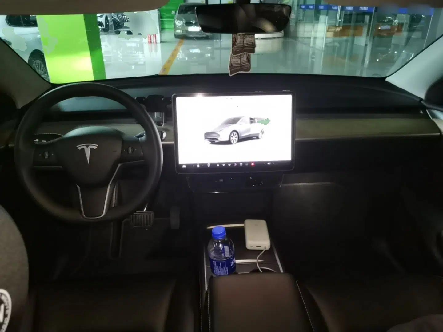 Tesla Model Y 2022 Revised Version Long-Range All-Wheel Drive — миниатюра 12