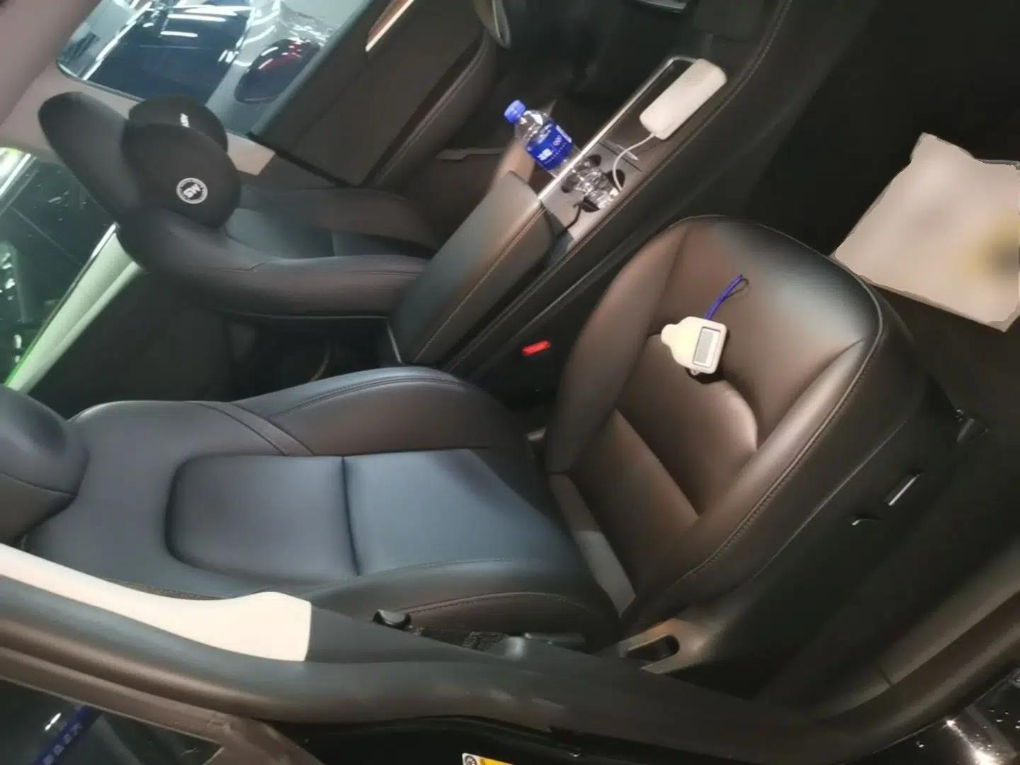 Tesla Model Y 2022 Revised Version Long-Range All-Wheel Drive — миниатюра 19