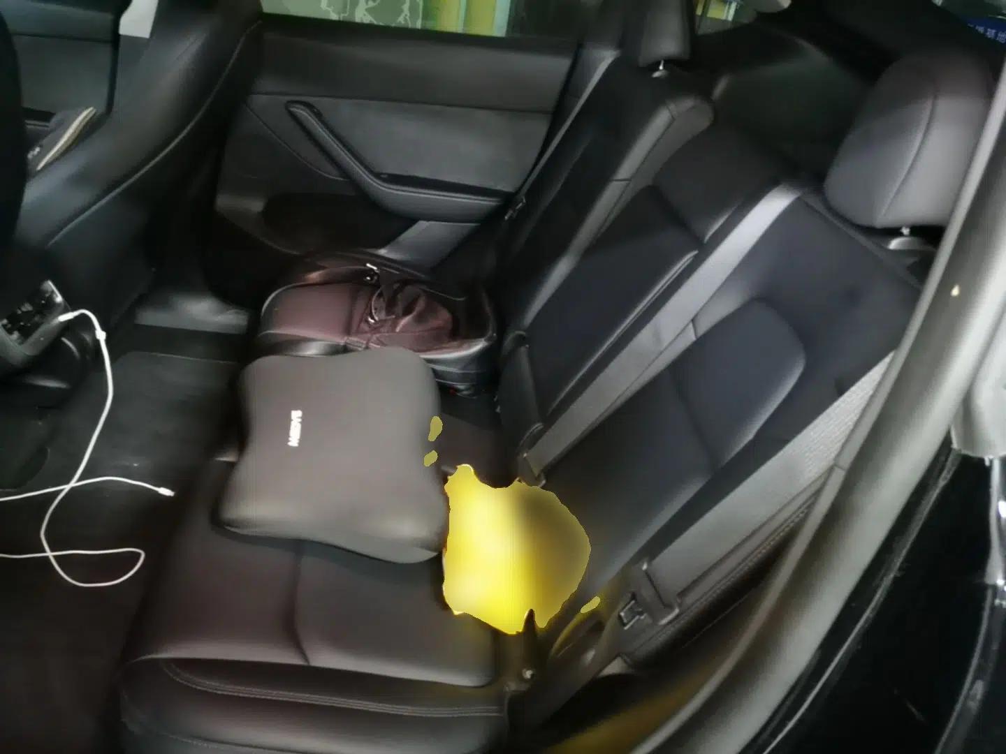 Tesla Model Y 2022 Revised Version Long-Range All-Wheel Drive — миниатюра 20
