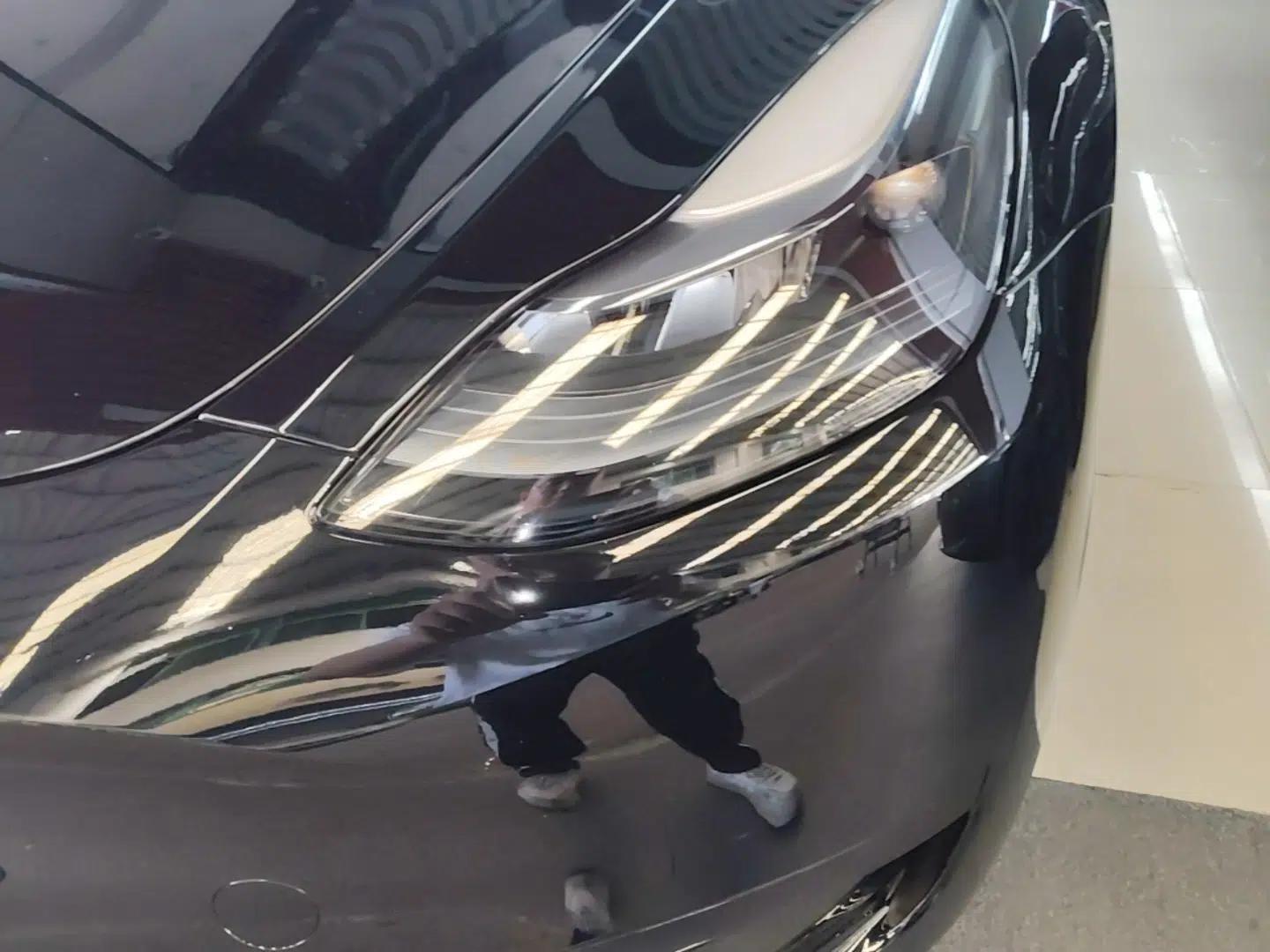 Tesla Model Y 2024 Rear-Wheel-Drive Version — миниатюра 8