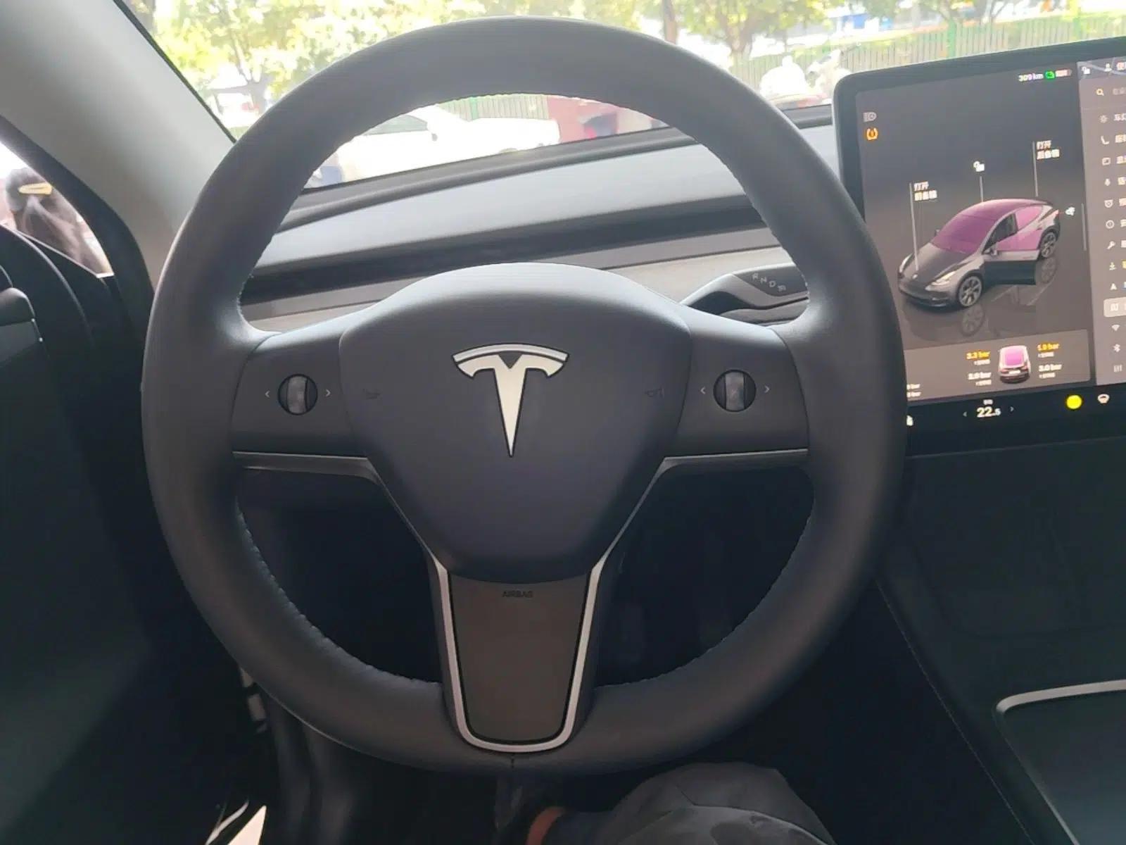 Tesla Model Y 2024 Rear-Wheel-Drive Version — миниатюра 13
