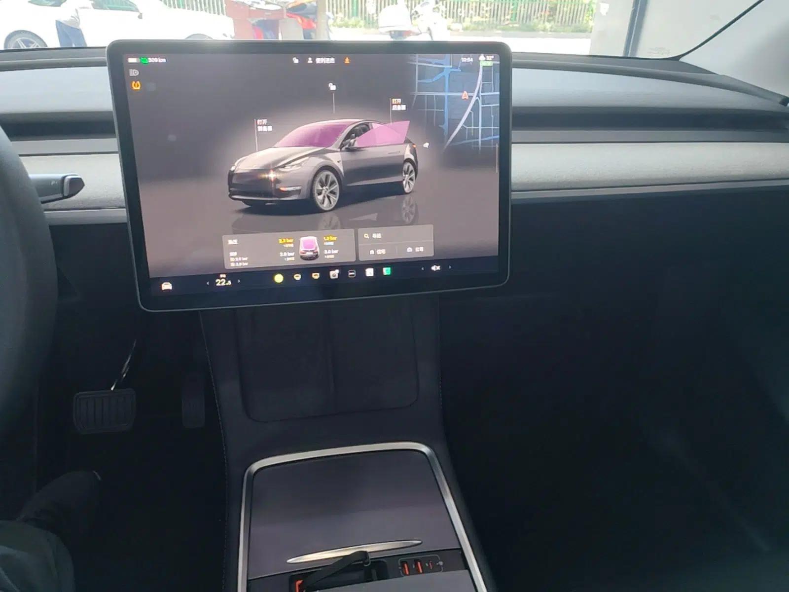 Tesla Model Y 2024 Rear-Wheel-Drive Version — миниатюра 15