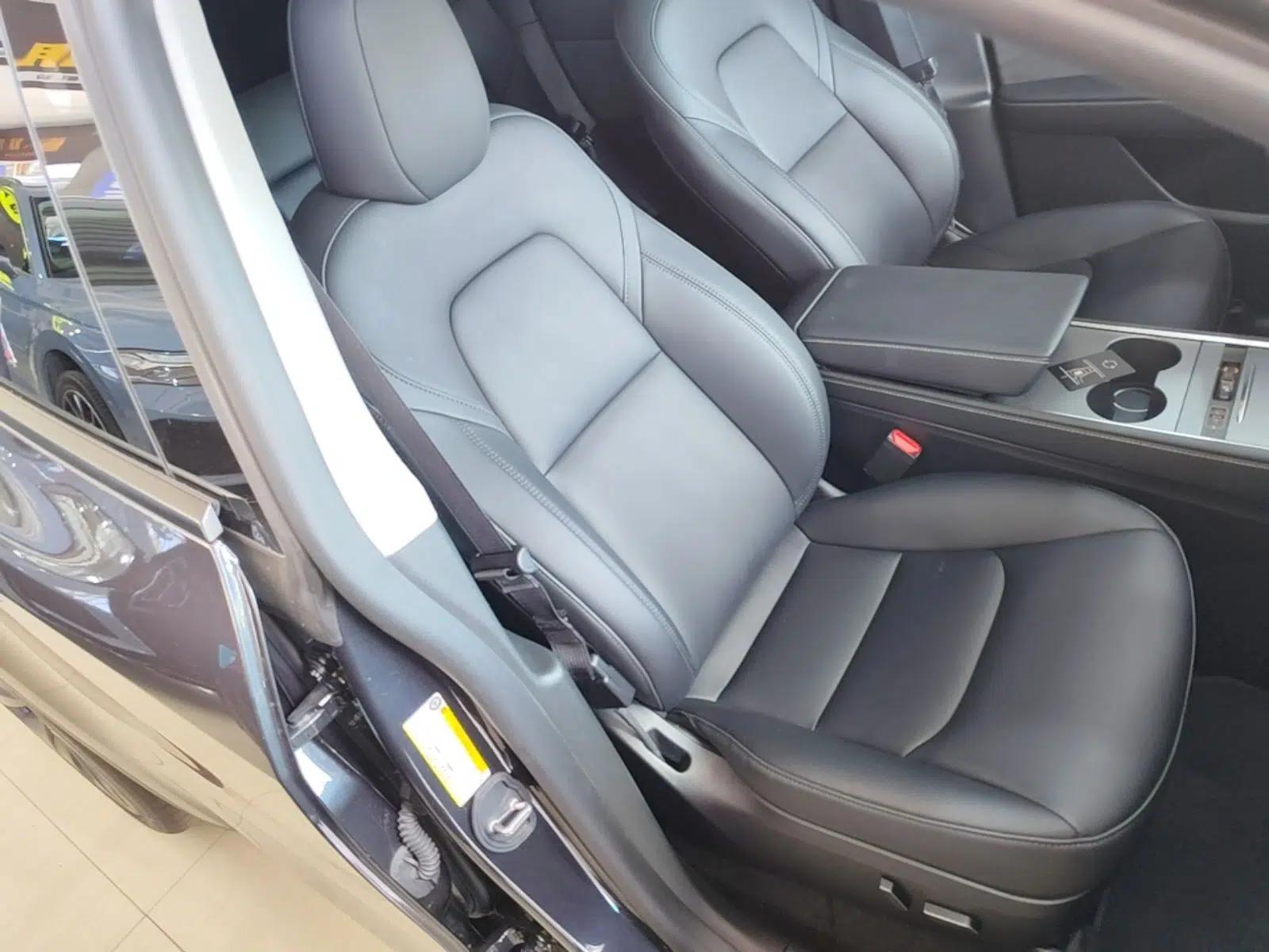 Tesla Model Y 2024 Rear-Wheel-Drive Version — миниатюра 19