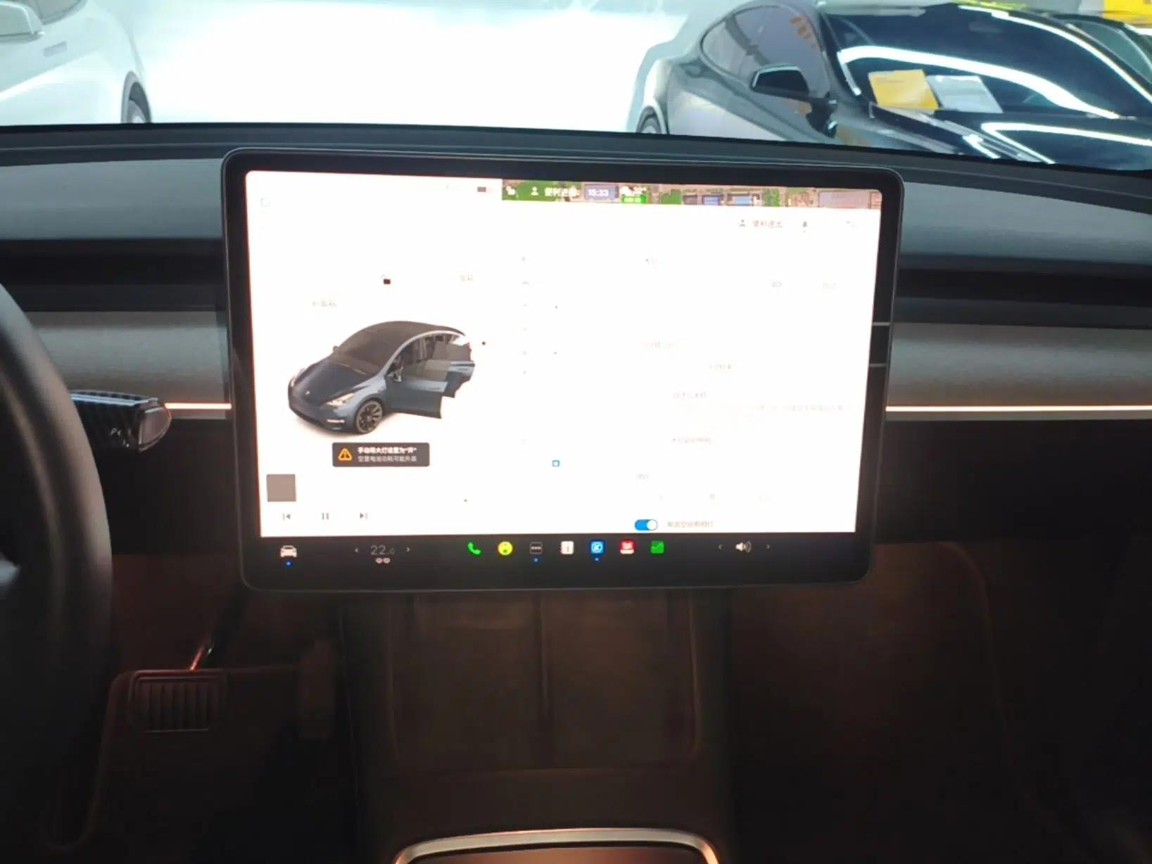 Tesla Model Y 2024 Rear-Wheel-Drive Version — миниатюра 15