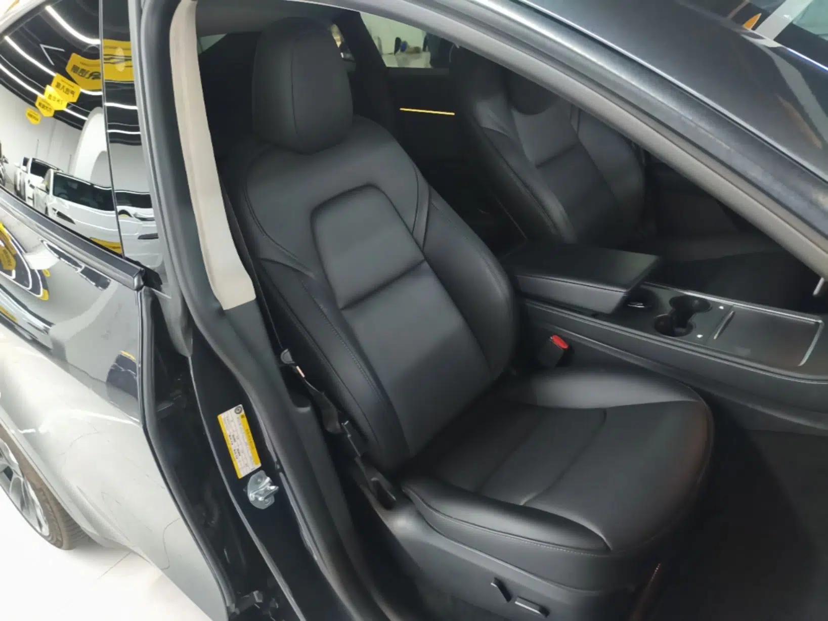 Tesla Model Y 2024 Rear-Wheel-Drive Version — миниатюра 19