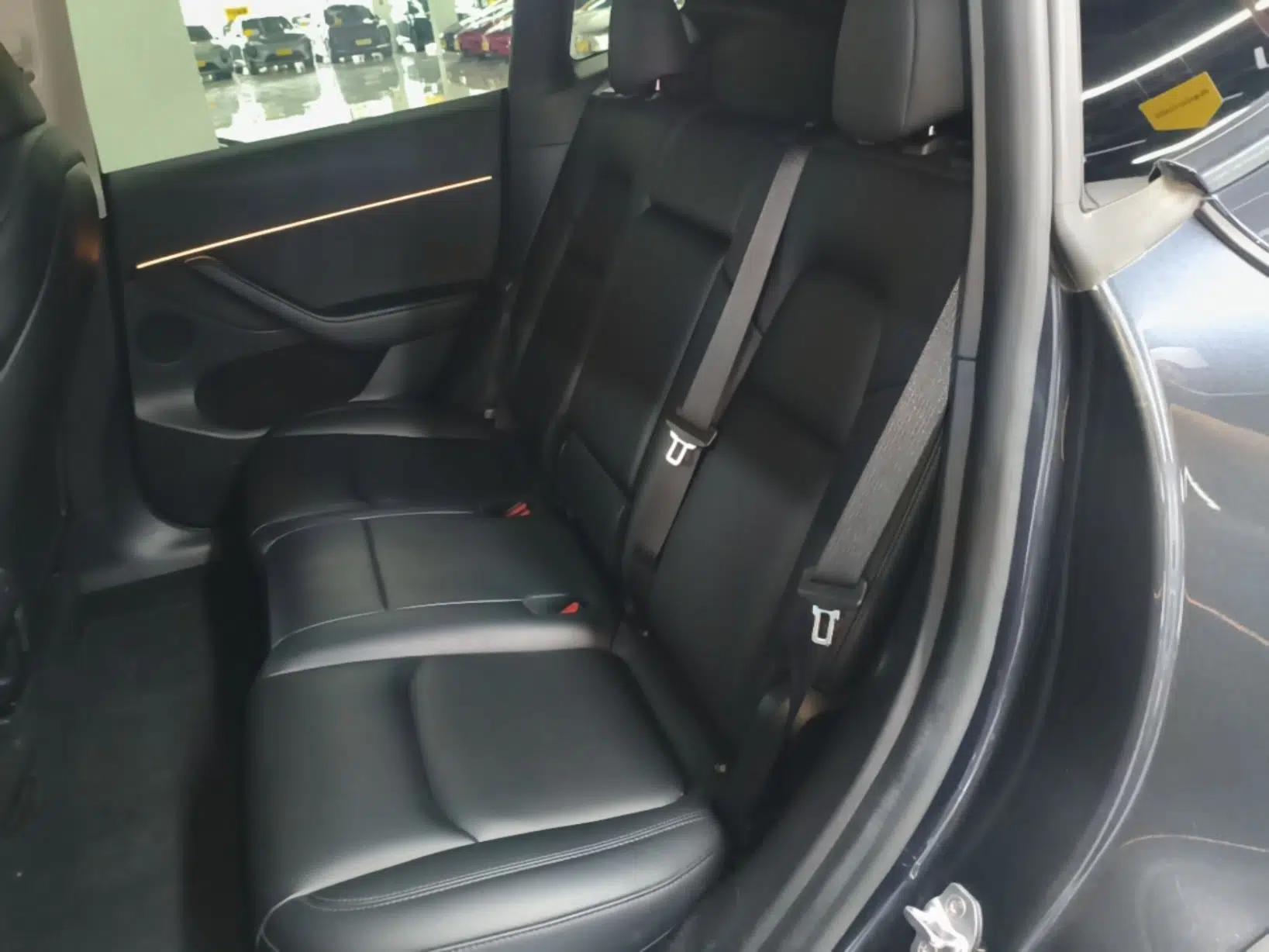 Tesla Model Y 2024 Rear-Wheel-Drive Version — миниатюра 20