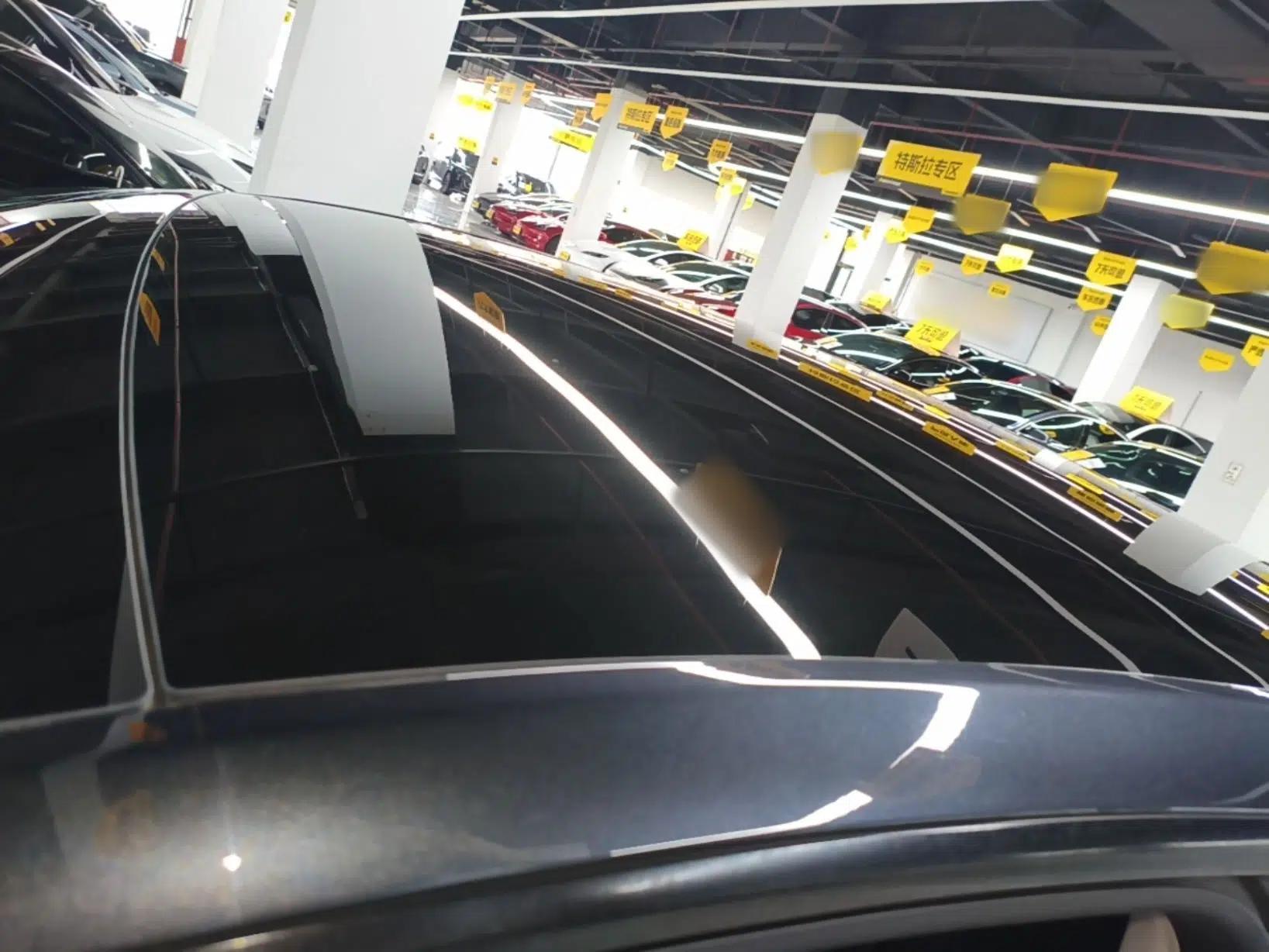 Tesla Model Y 2024 Rear-Wheel-Drive Version — миниатюра 7