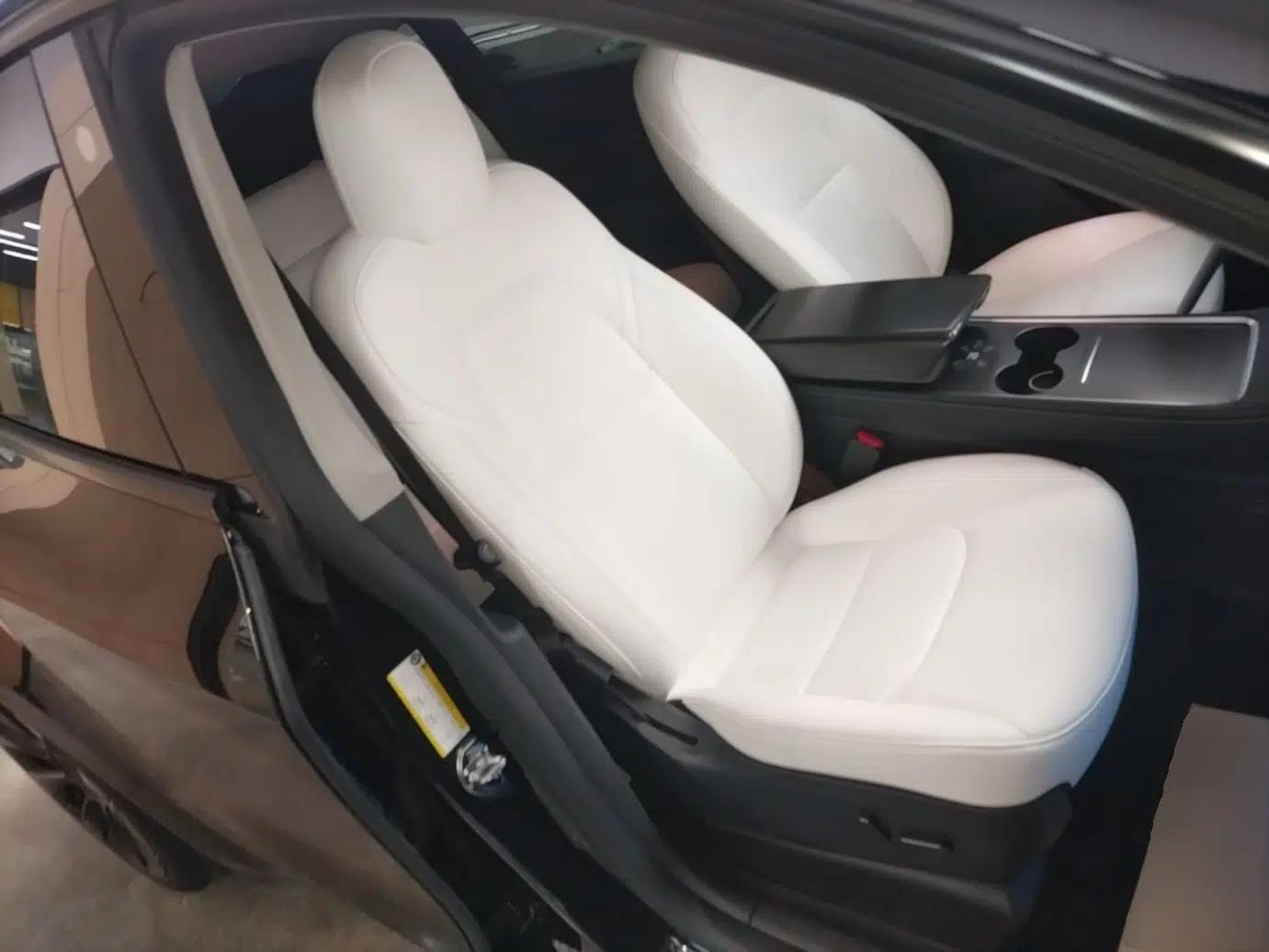 Tesla Model Y 2022 Long-Range All-Wheel-Drive Version — миниатюра 19