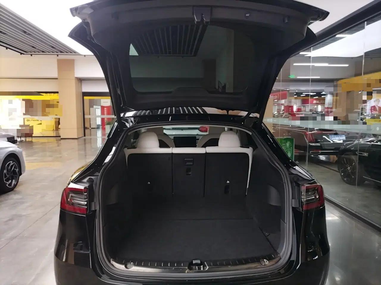 Tesla Model Y 2022 Long-Range All-Wheel-Drive Version — миниатюра 22
