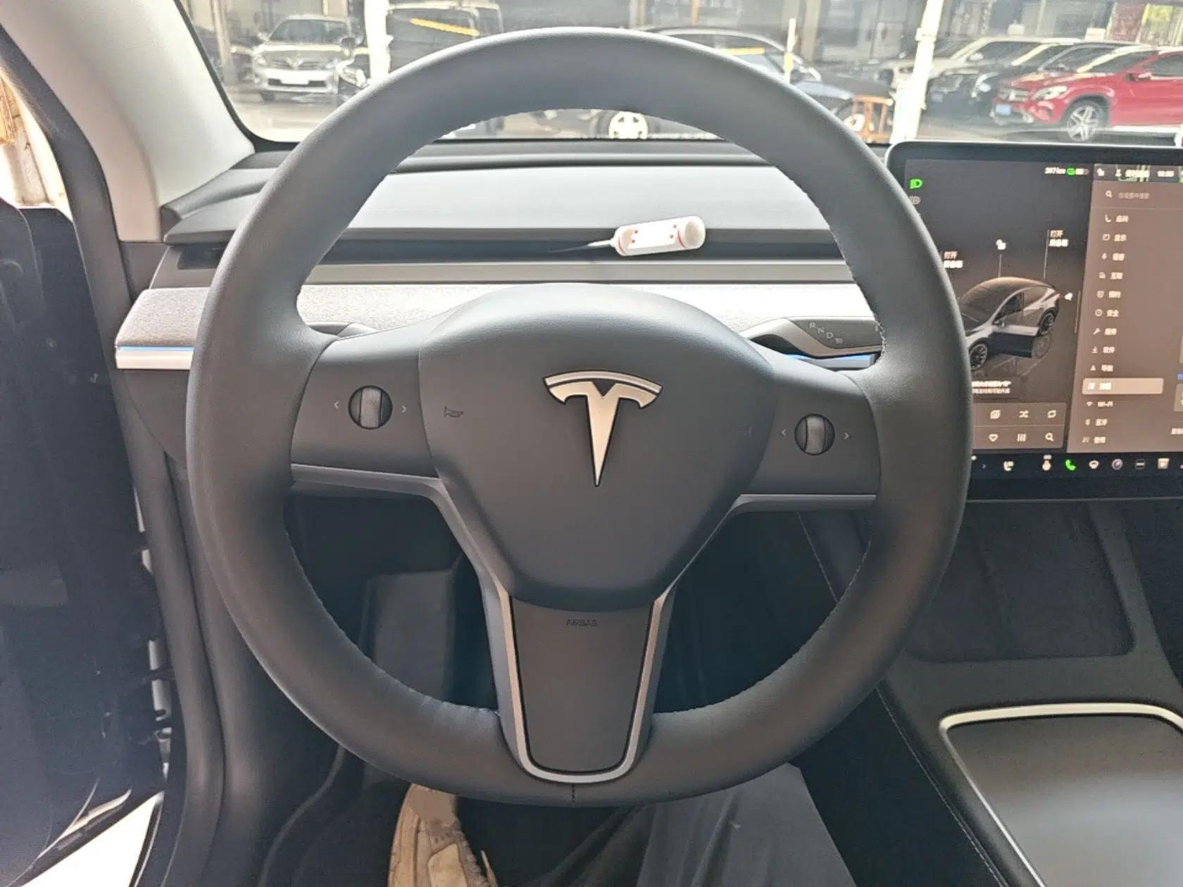 Tesla Model Y 2024 Long-Range All-Wheel-Drive Version — миниатюра 13