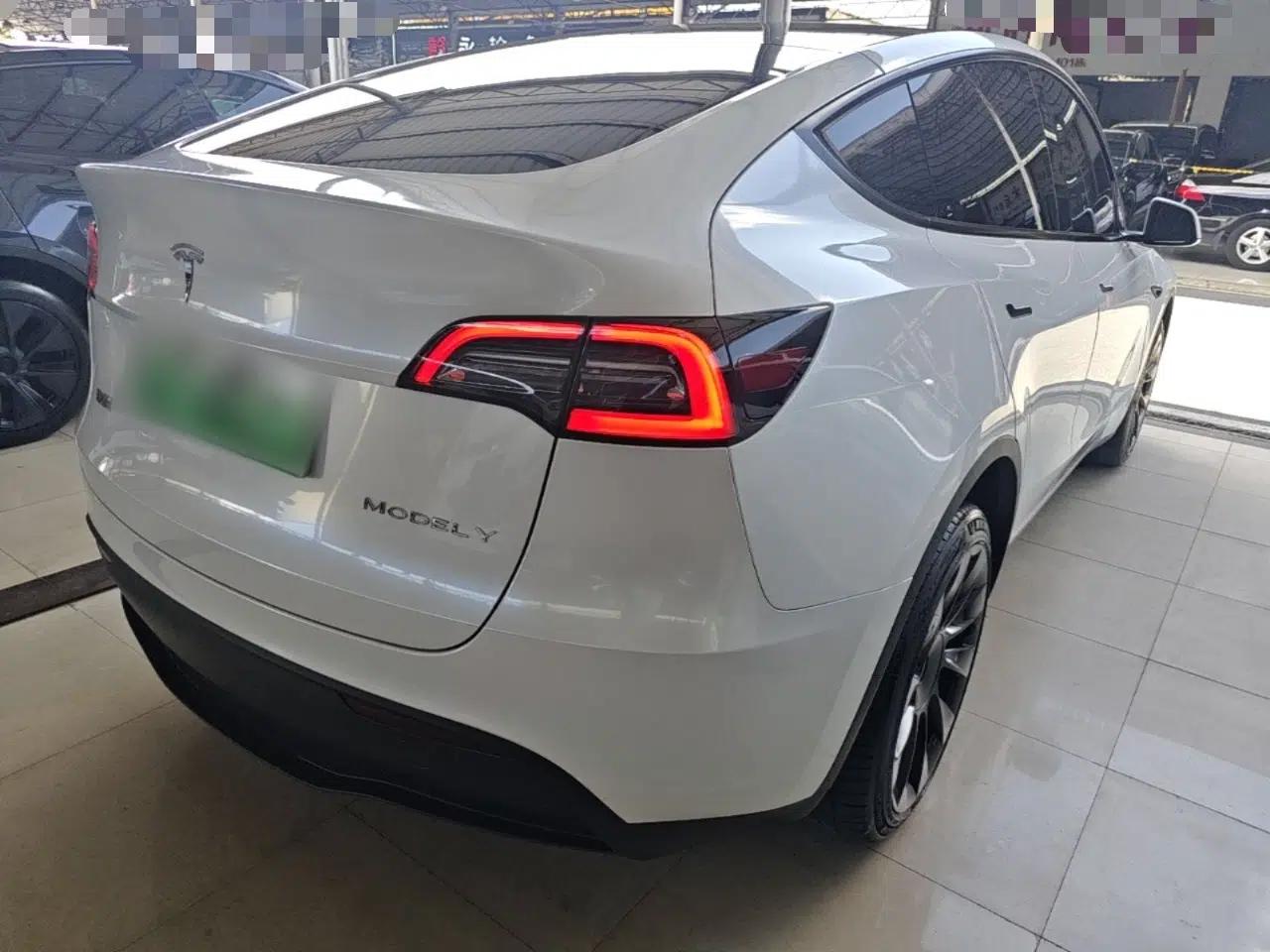 Tesla Model Y 2024 Long-Range All-Wheel-Drive Version — миниатюра 6