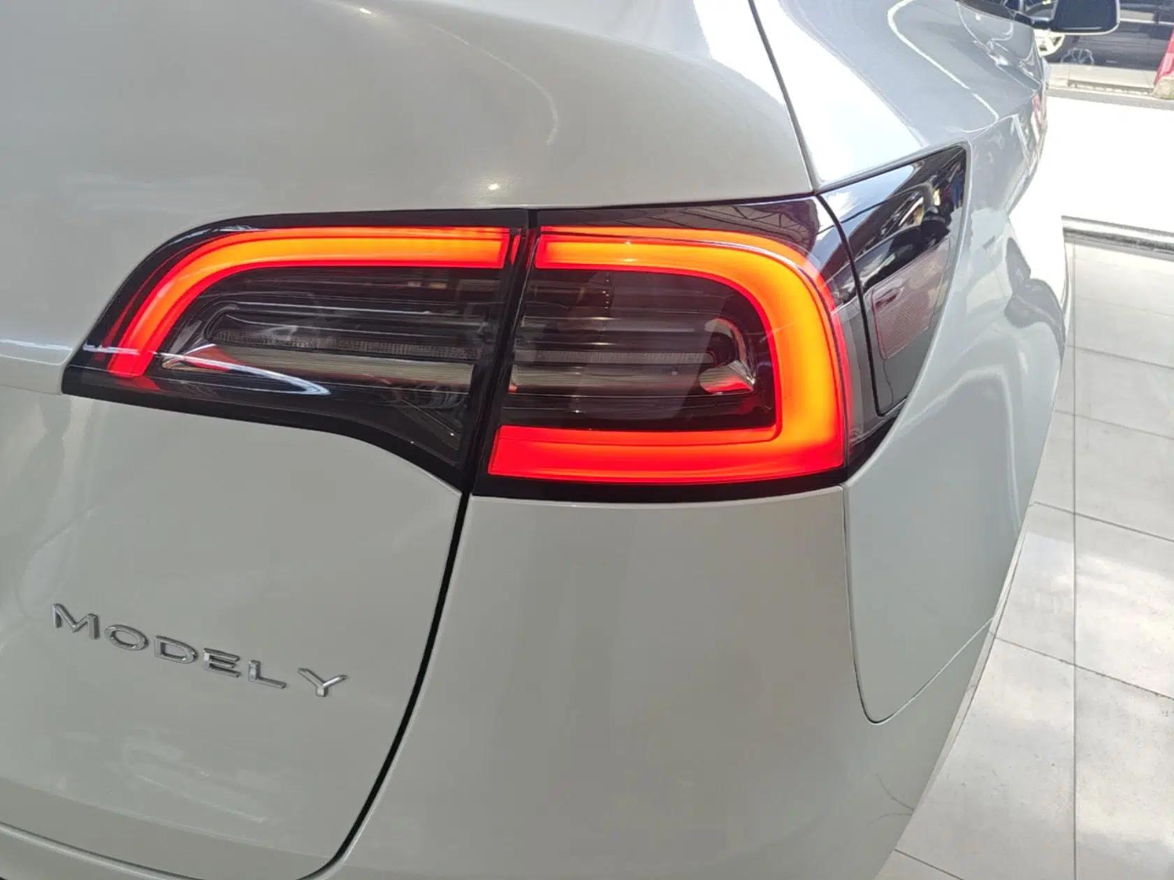 Tesla Model Y 2024 Long-Range All-Wheel-Drive Version — миниатюра 9