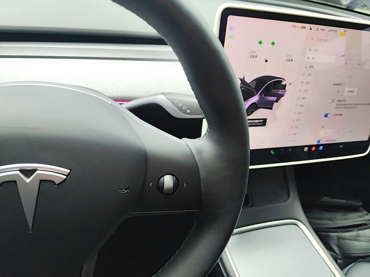 Tesla Model Y 2024 Rear-Wheel-Drive Version — миниатюра 21