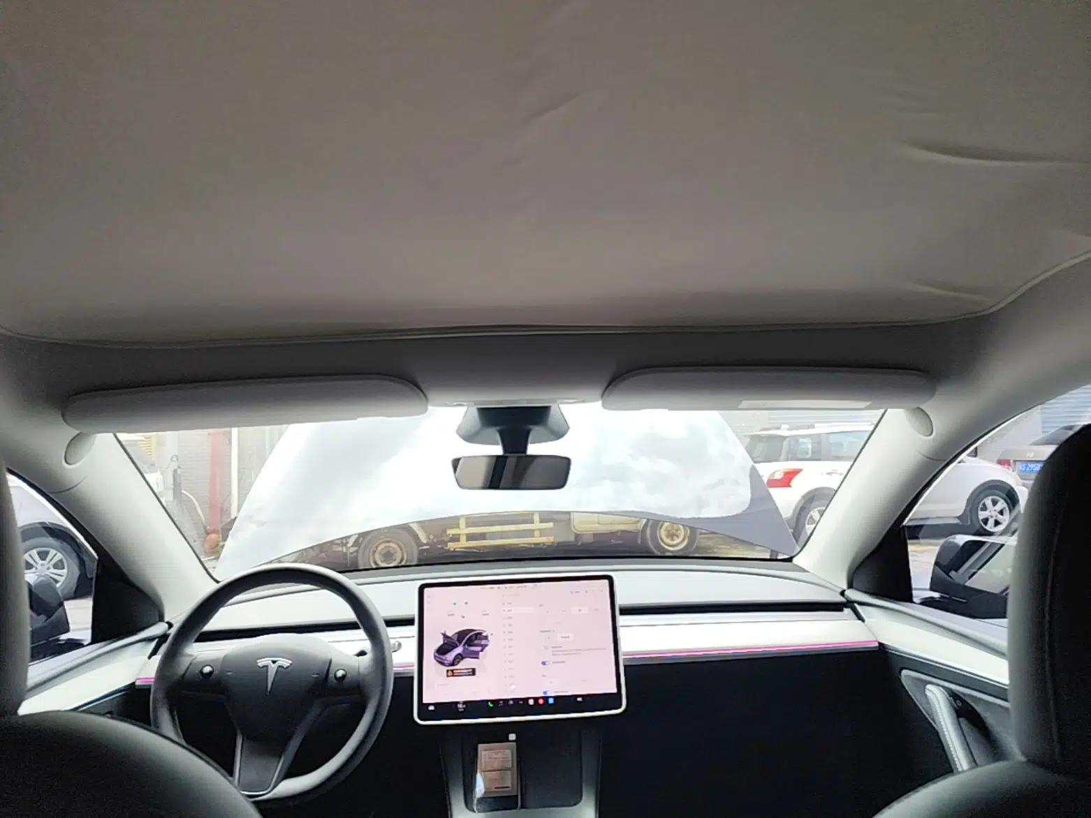 Tesla Model Y 2024 Rear-Wheel-Drive Version — миниатюра 26