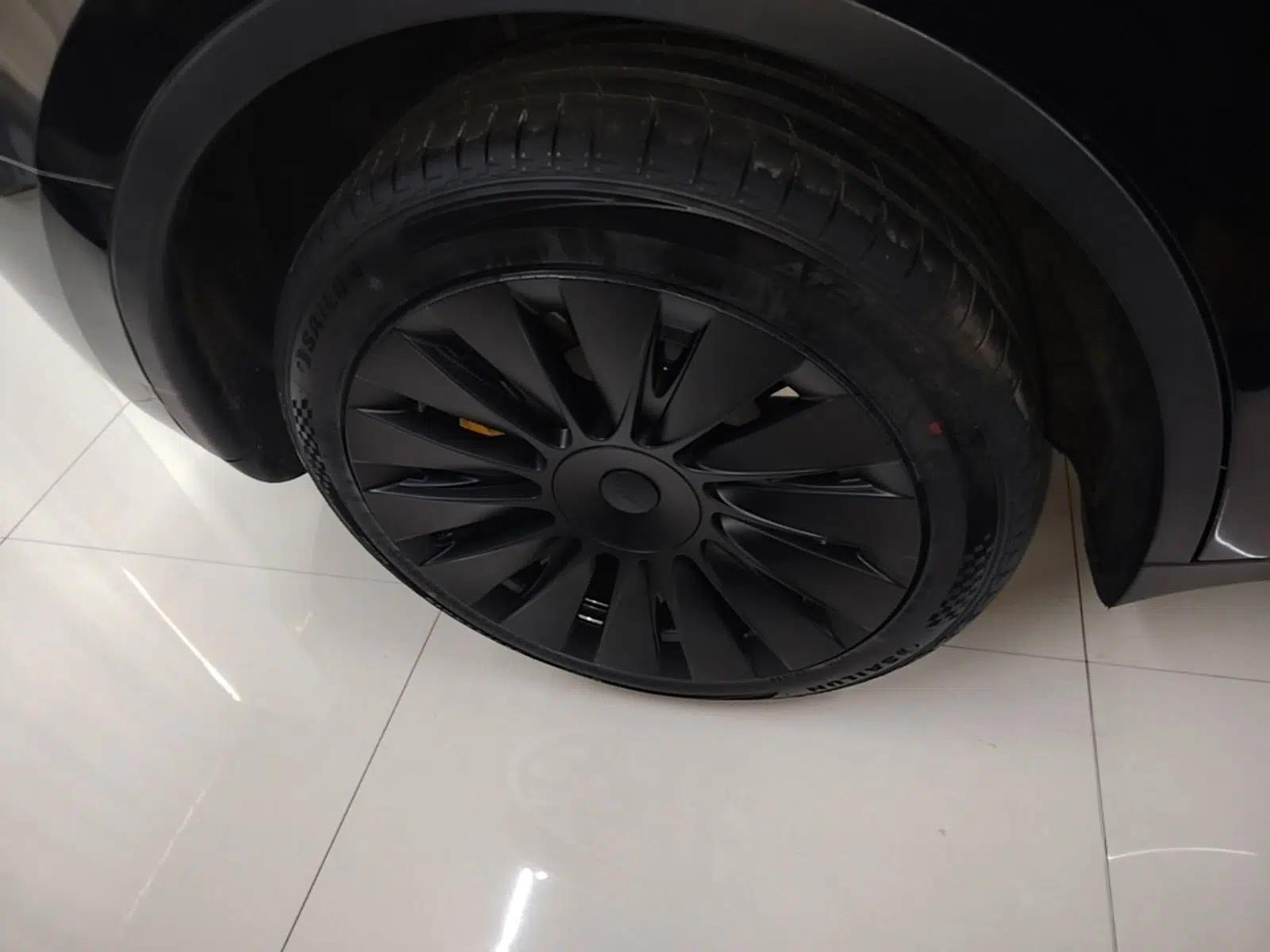 Tesla Model Y 2024 Long-Range All-Wheel-Drive Version — миниатюра 11