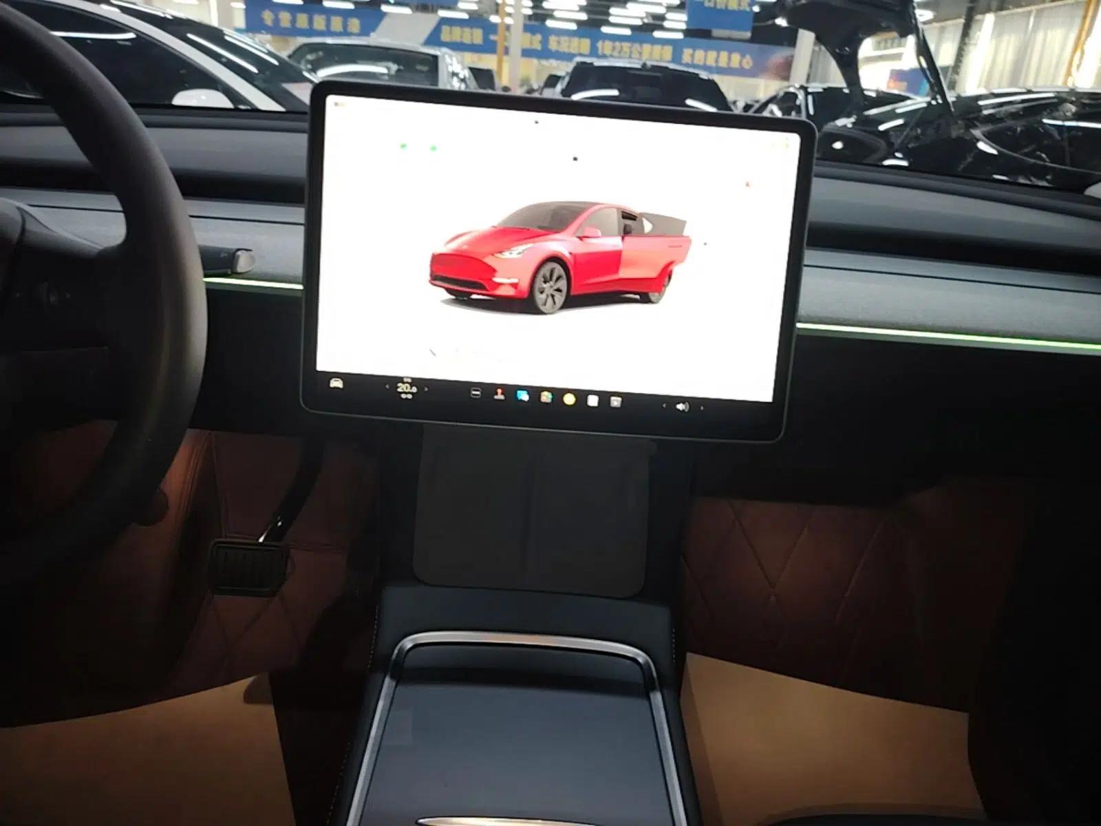 Tesla Model Y 2024 Long-Range All-Wheel-Drive Version — миниатюра 15