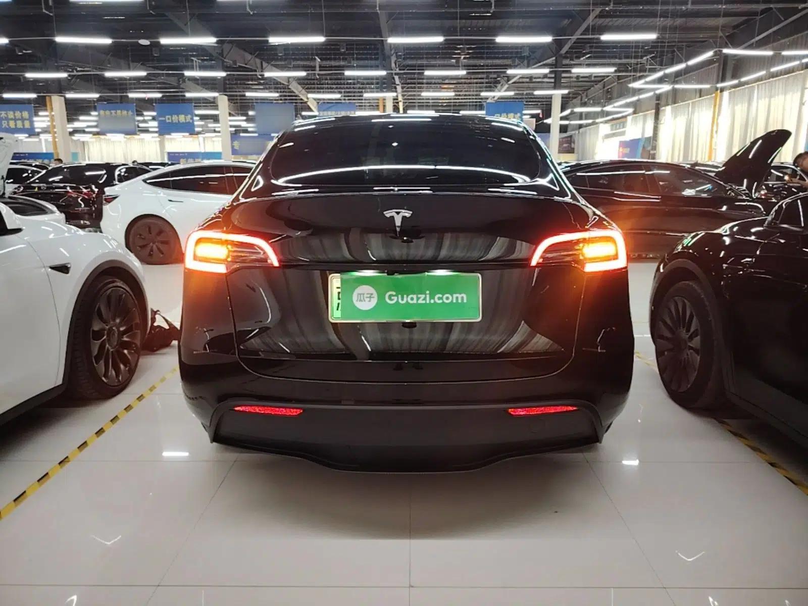 Tesla Model Y 2024 Long-Range All-Wheel-Drive Version — миниатюра 5