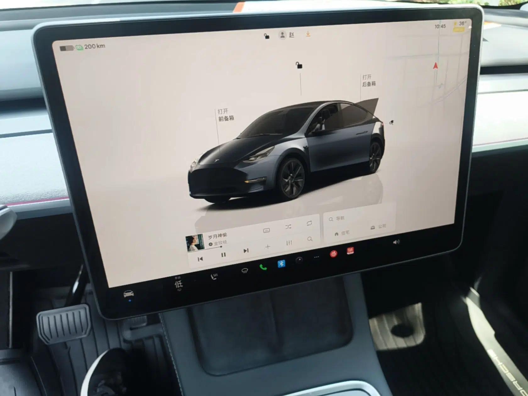 Tesla Model Y 2024 Rear-Wheel-Drive Version — миниатюра 15
