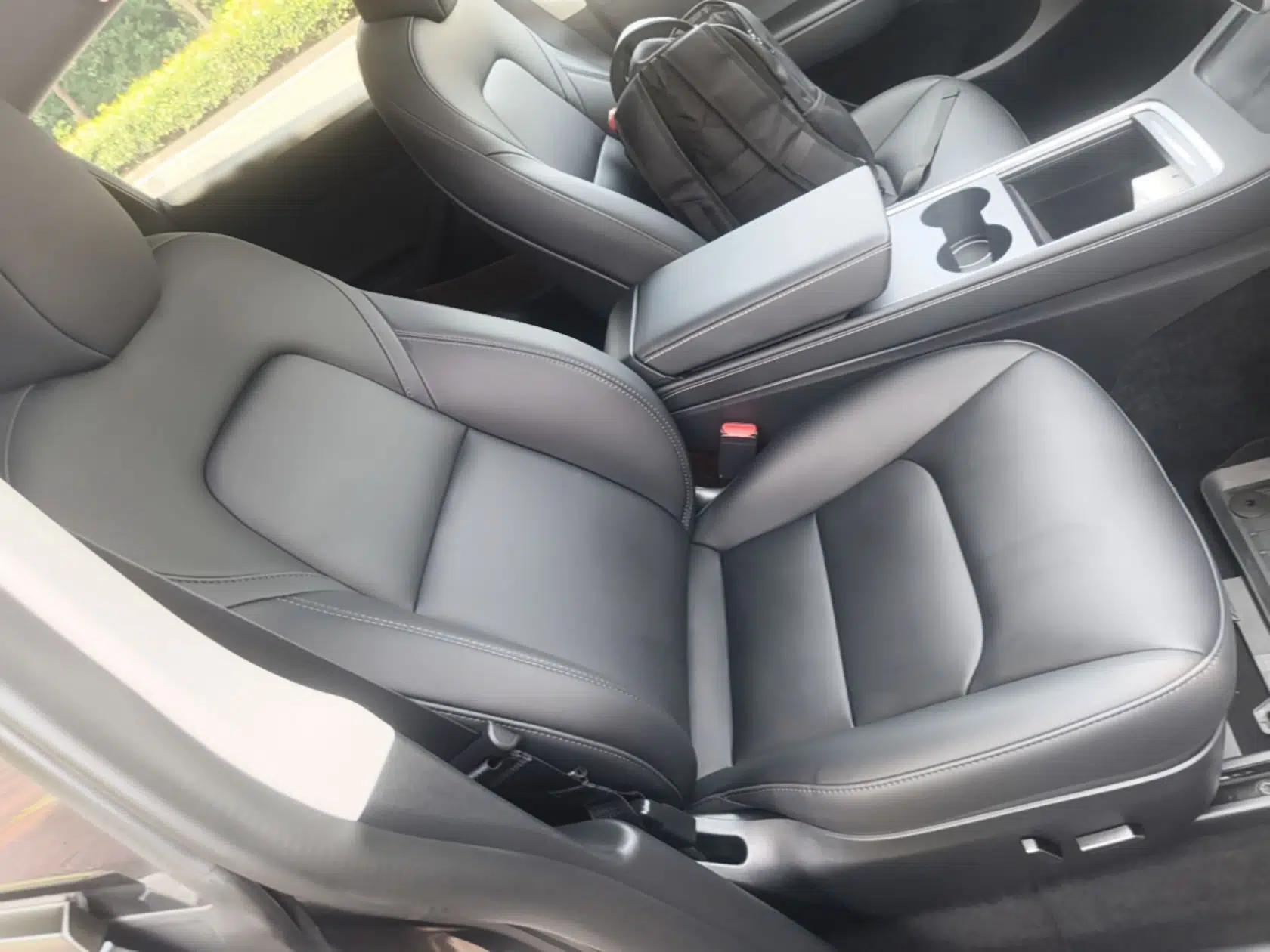 Tesla Model Y 2024 Rear-Wheel-Drive Version — миниатюра 19
