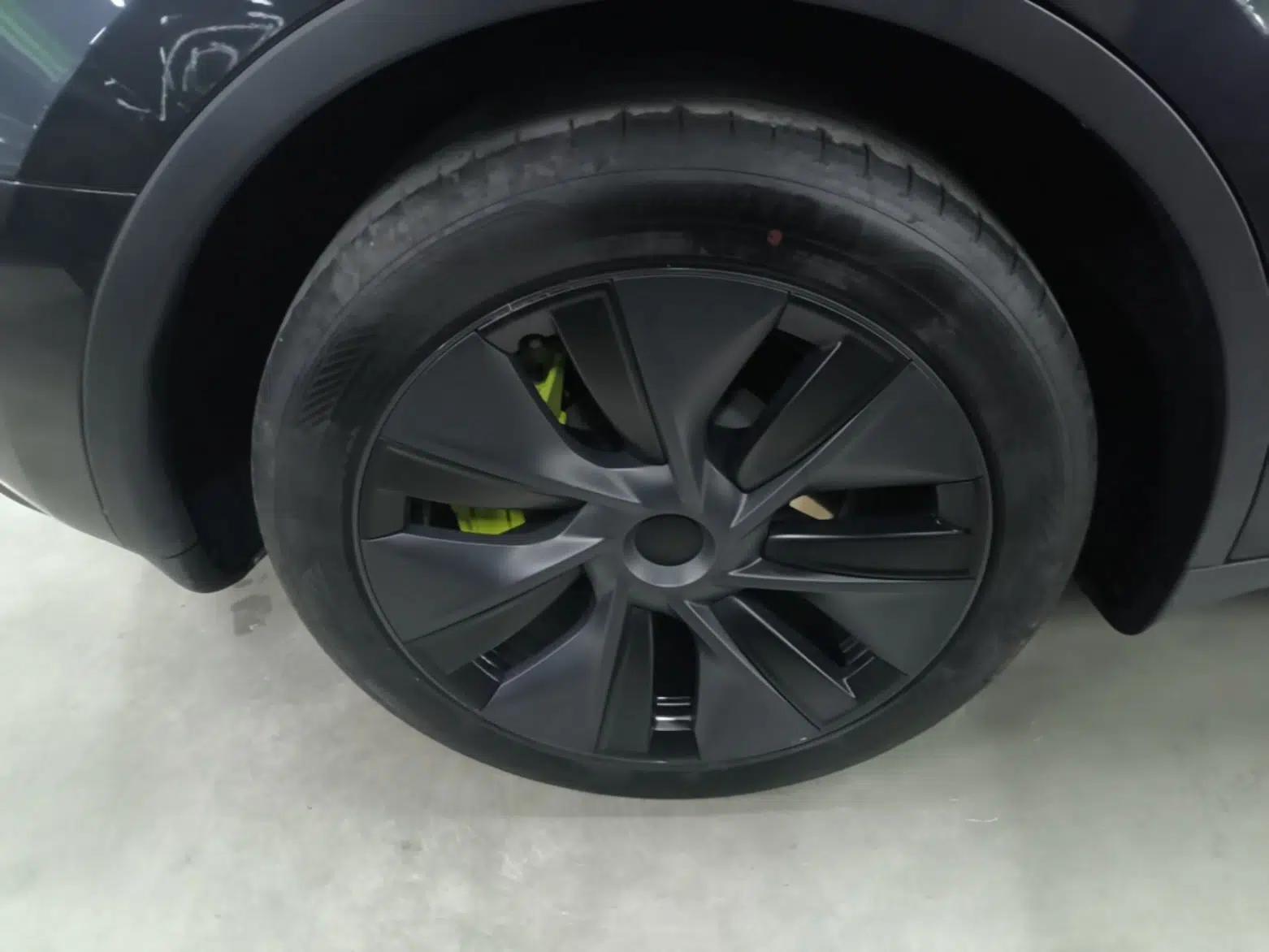 Tesla Model Y 2024 Rear-Wheel-Drive Version — миниатюра 11