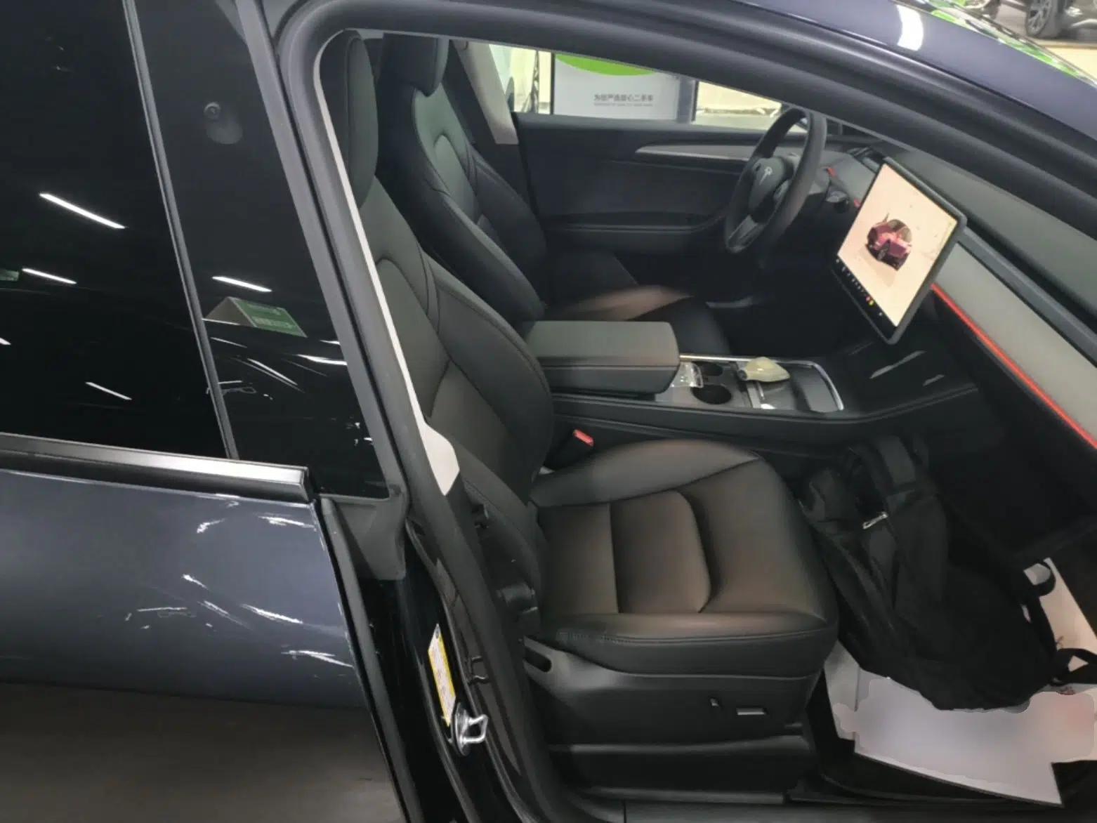 Tesla Model Y 2024 Rear-Wheel-Drive Version — миниатюра 24