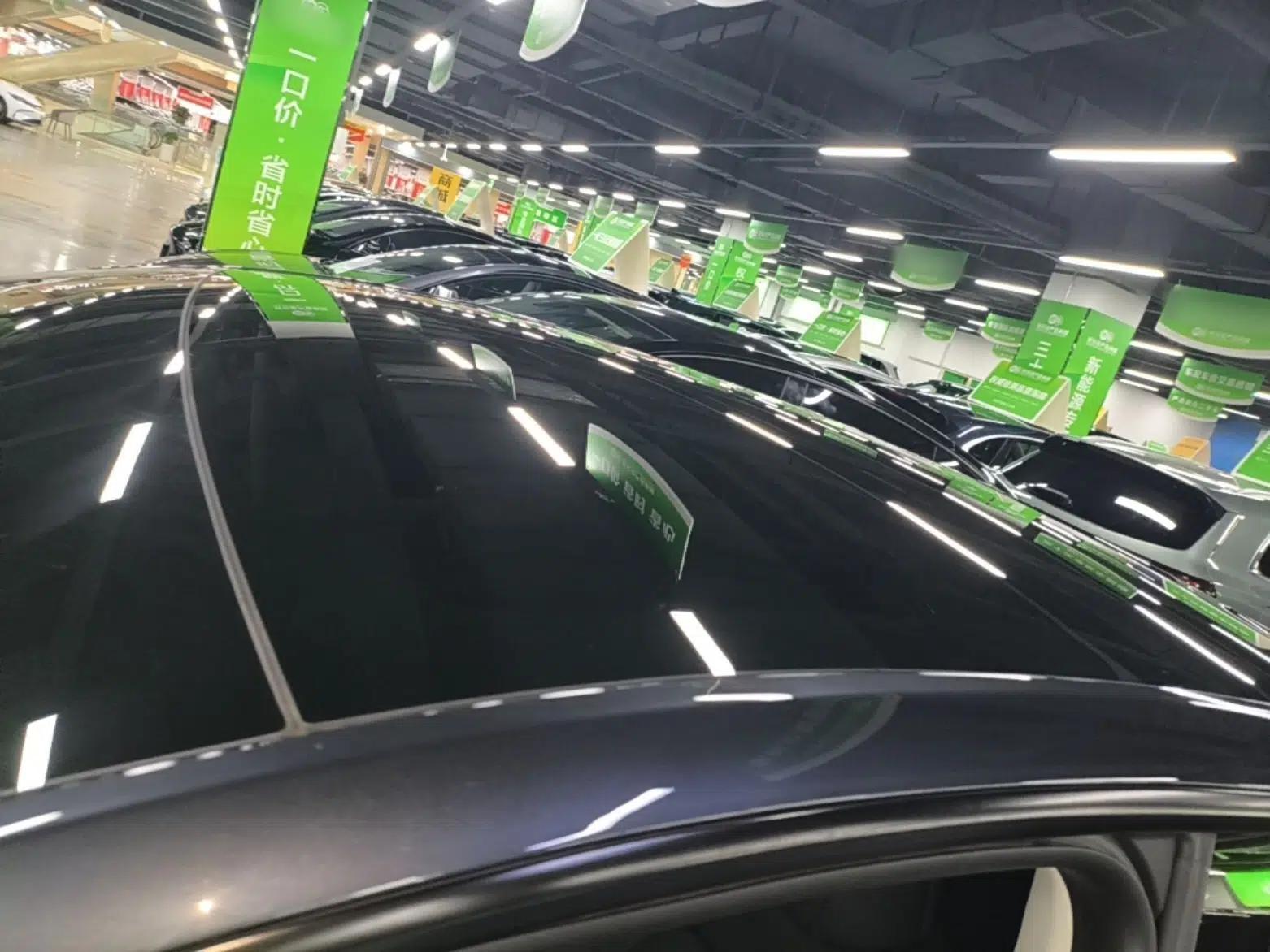 Tesla Model Y 2024 Rear-Wheel-Drive Version — миниатюра 7