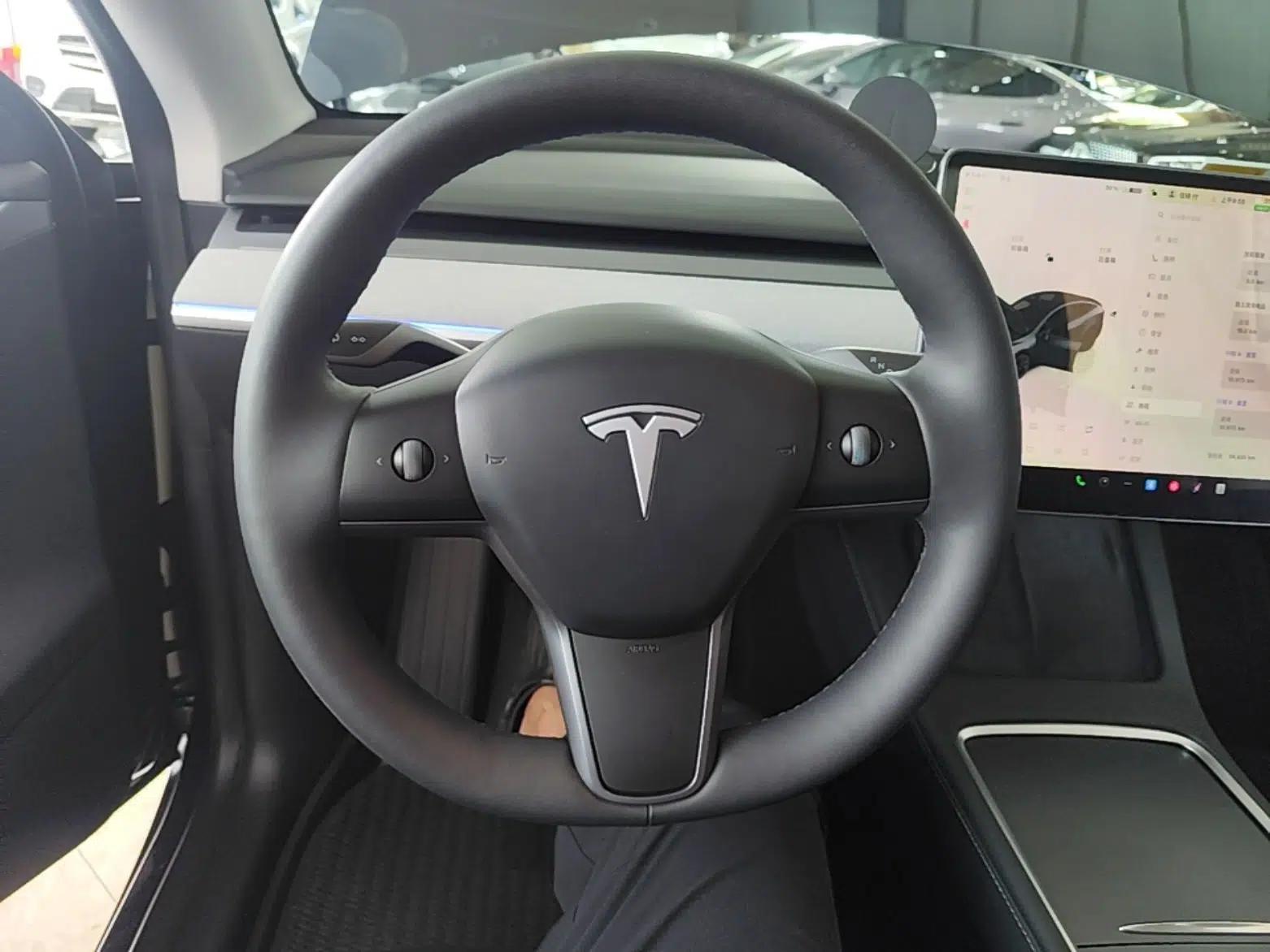 Tesla Model Y 2024 Long-Range All-Wheel-Drive Version — миниатюра 13